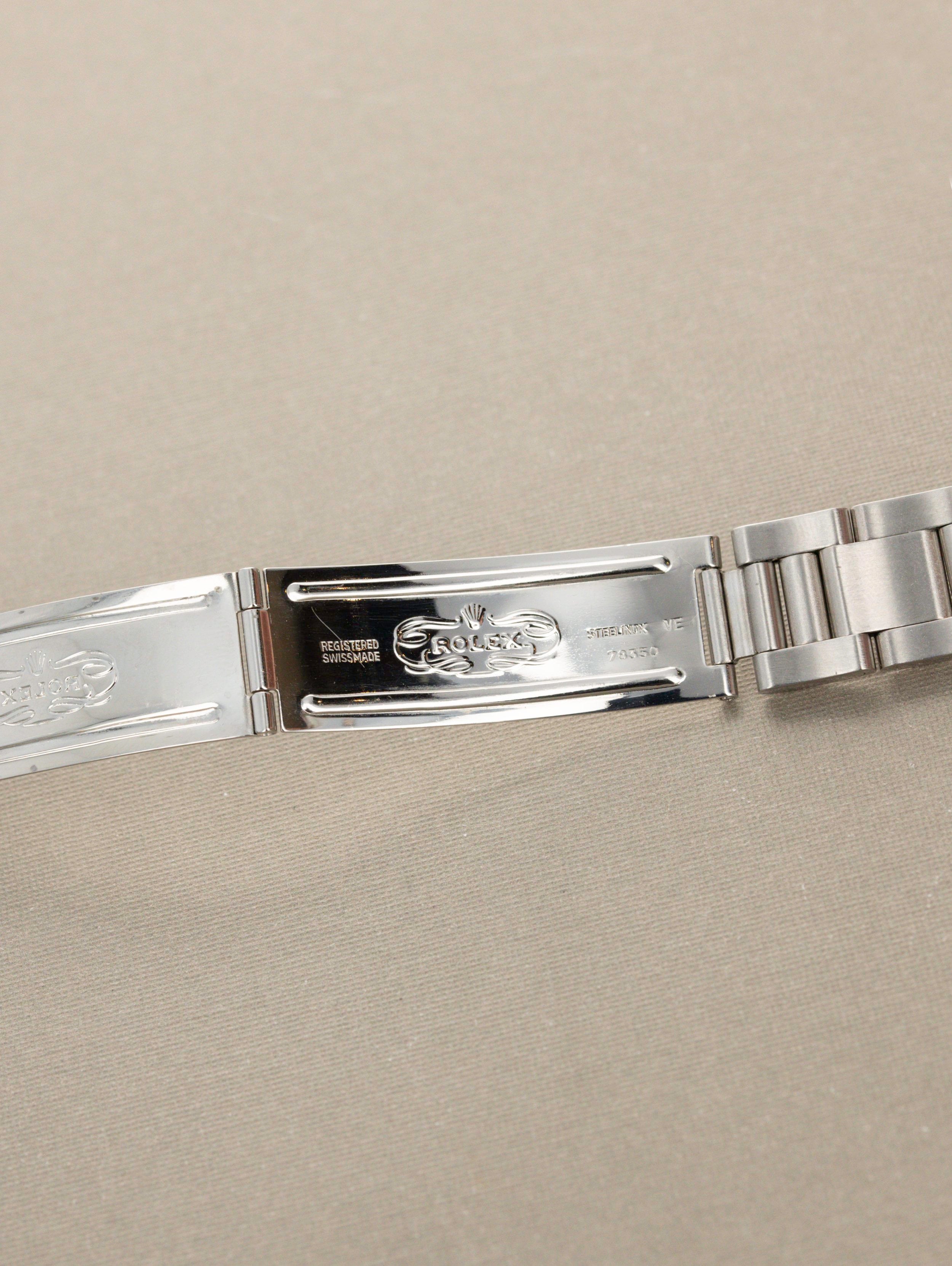 Rolex Daytona Ref. 6265 - 'Big Red'