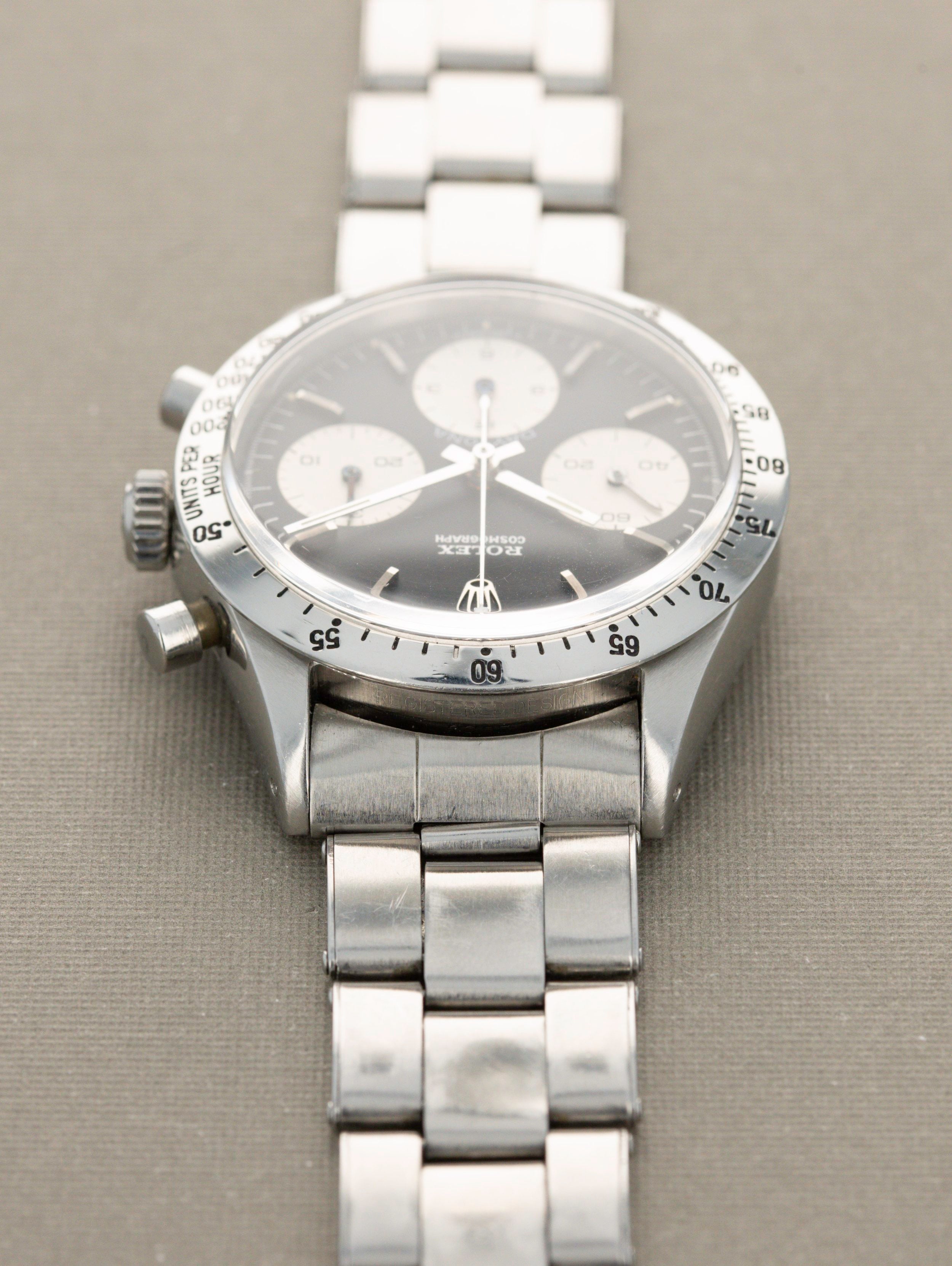 Rolex Daytona Ref. 6262 - Reverse Panda