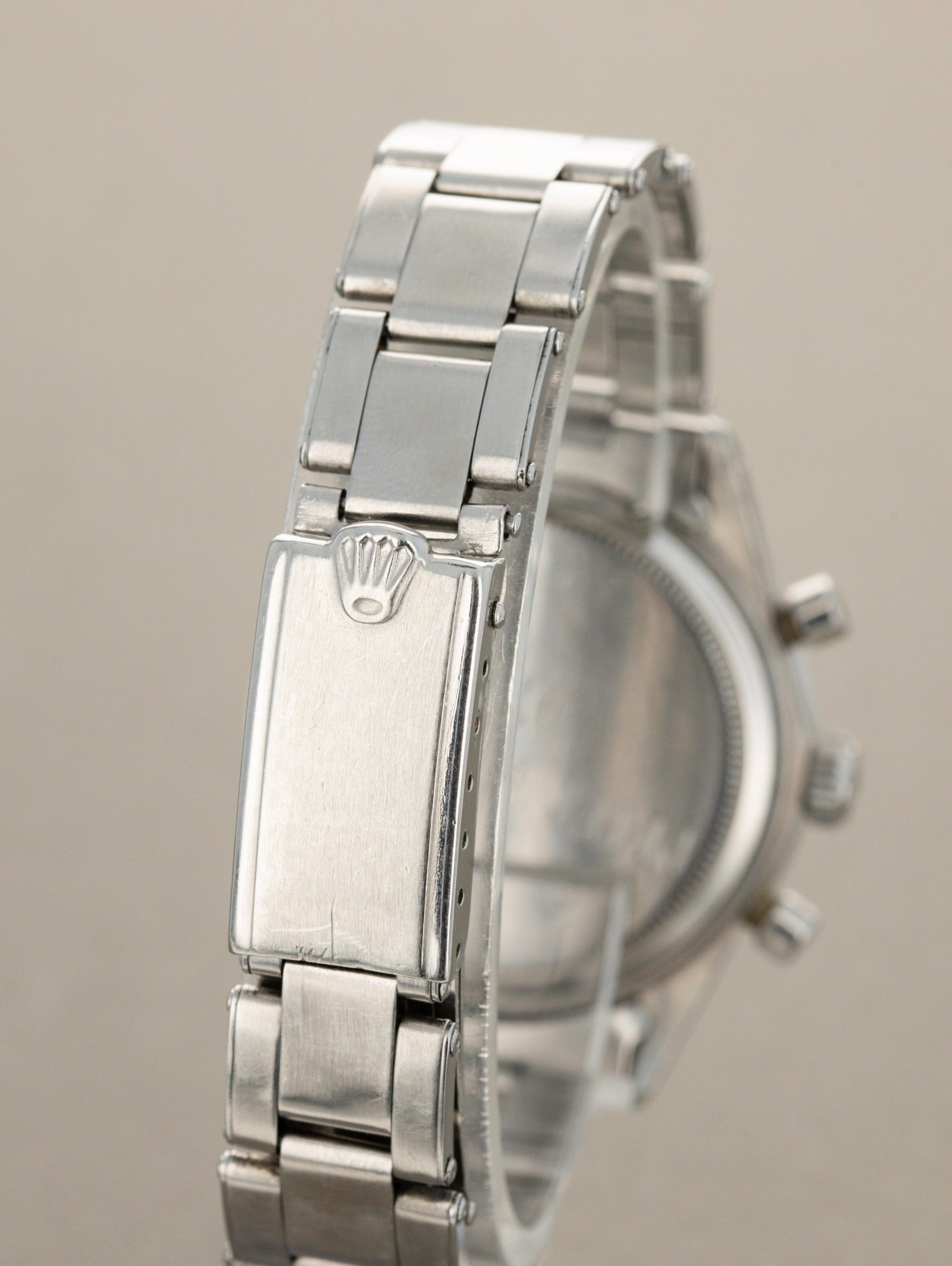 Rolex Daytona Ref. 6262 - Reverse Panda