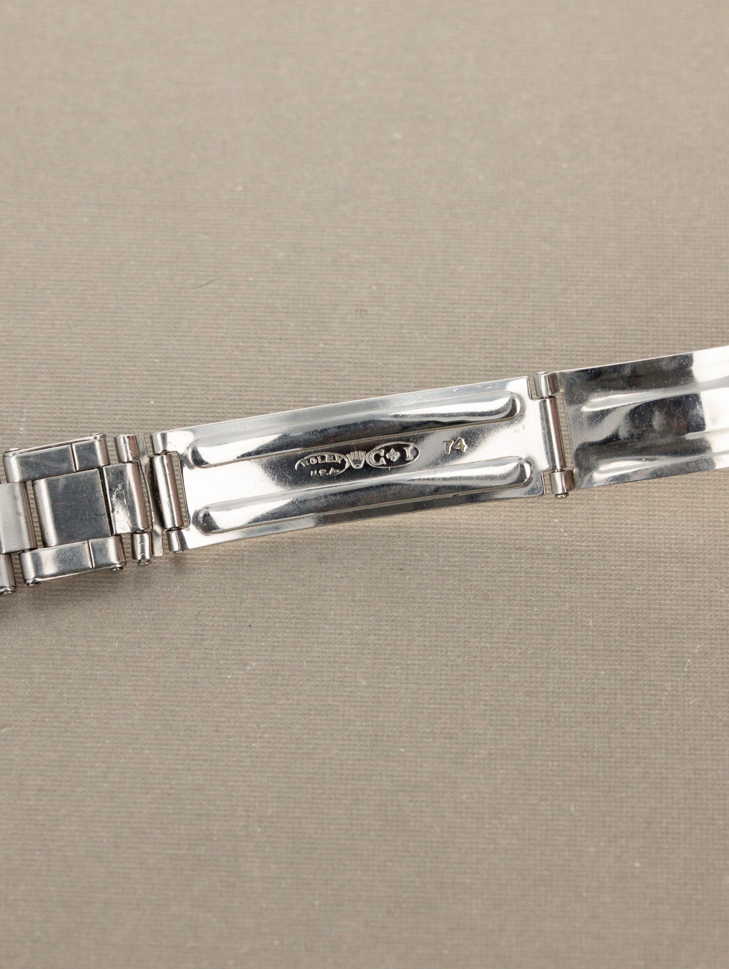 Rolex Daytona Ref. 6262 - Reverse Panda