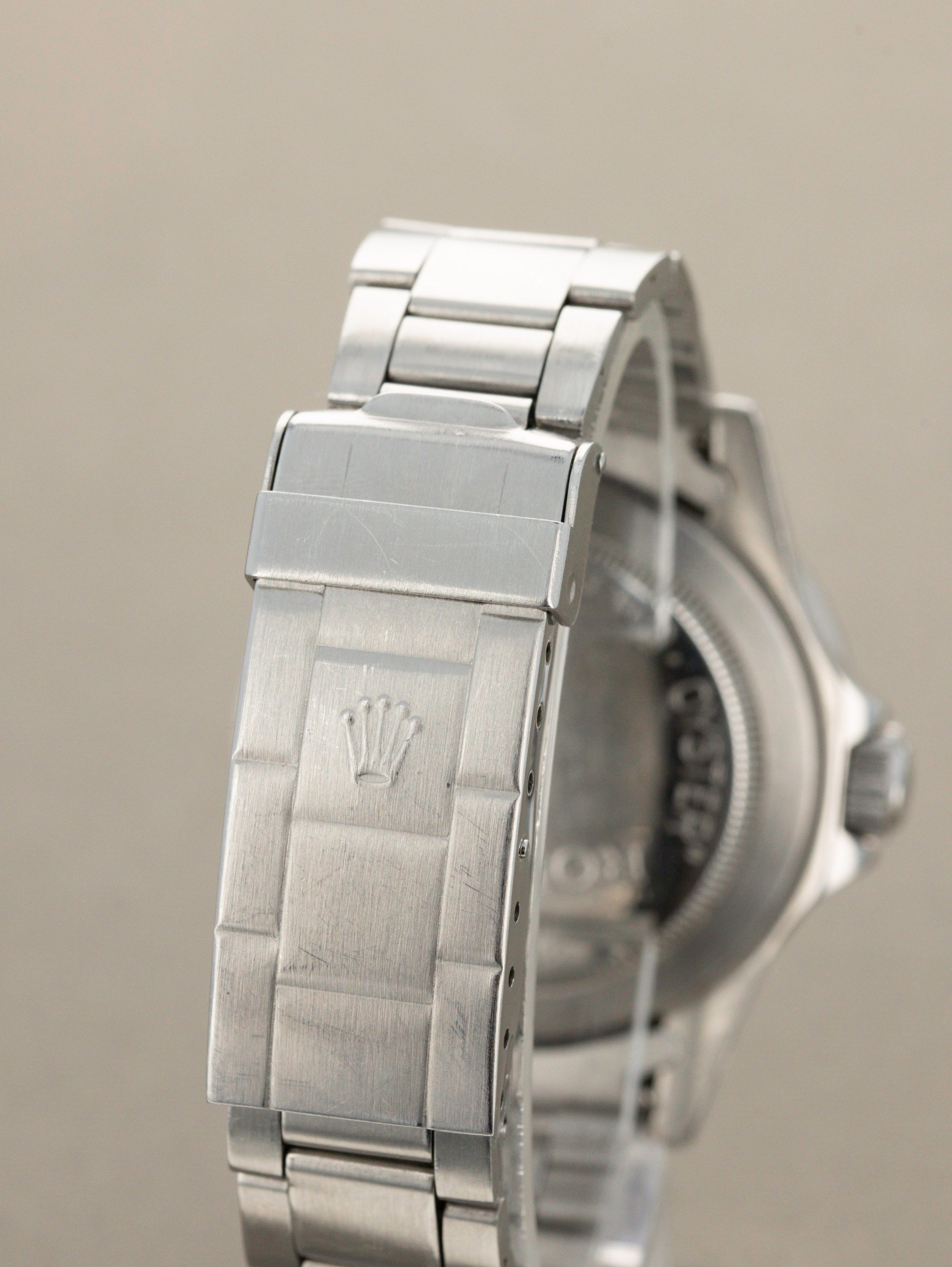 Rolex Sea-Dweller Ref. 1665 - 'Double Red'