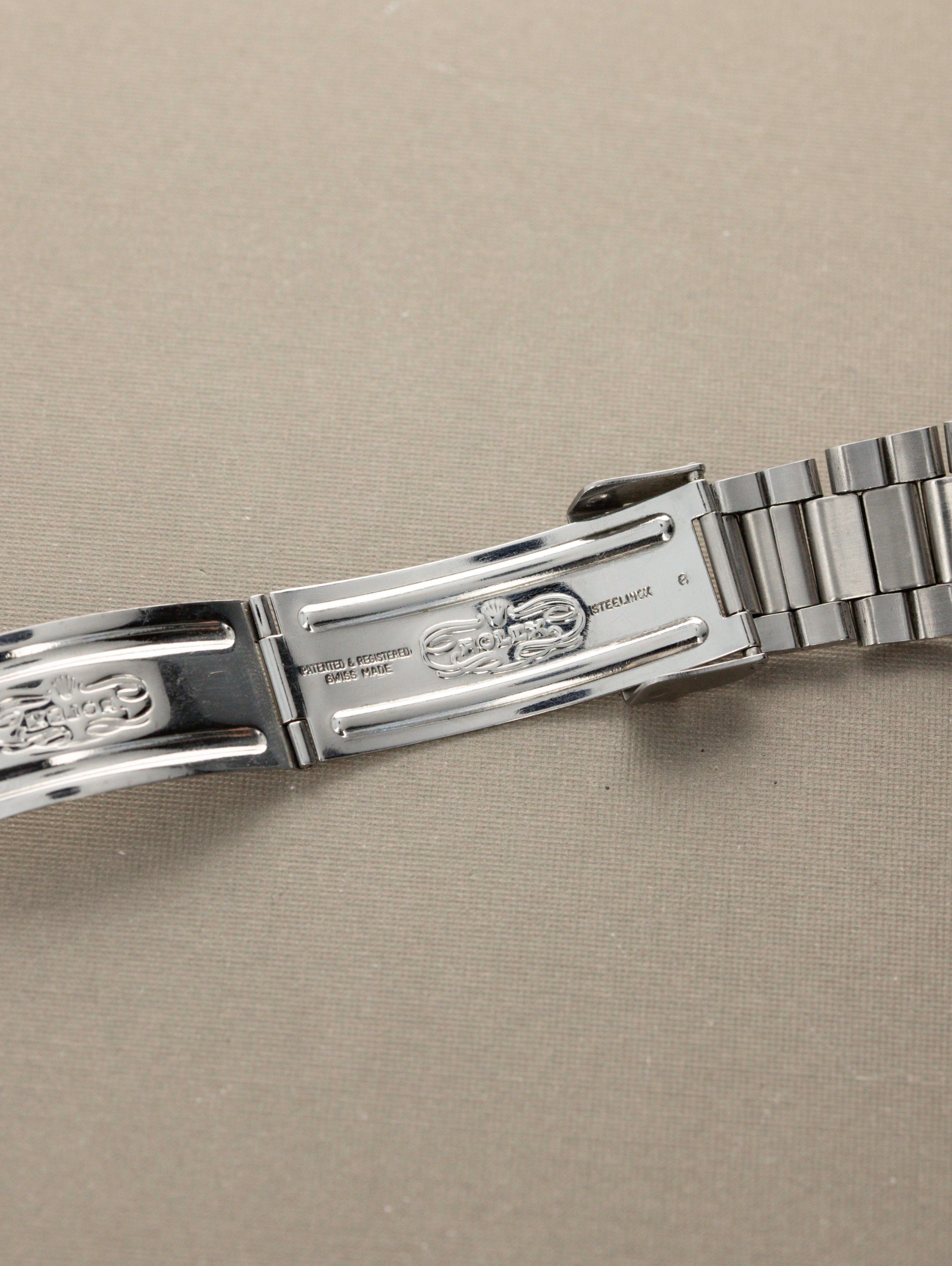 Rolex Sea-Dweller Ref. 1665 - 'Double Red'