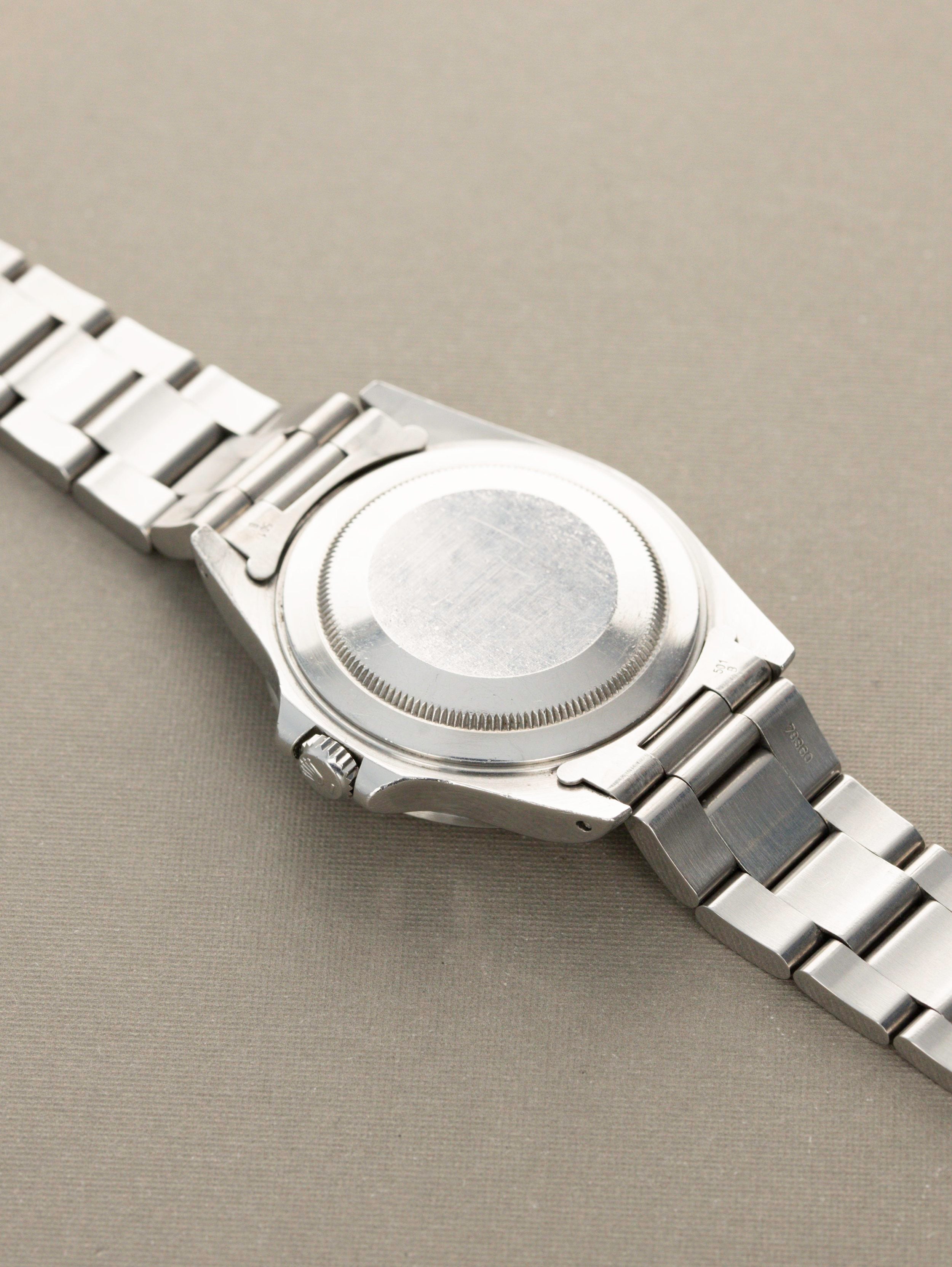 Rolex Explorer II Ref. 16570 - Polar Dial