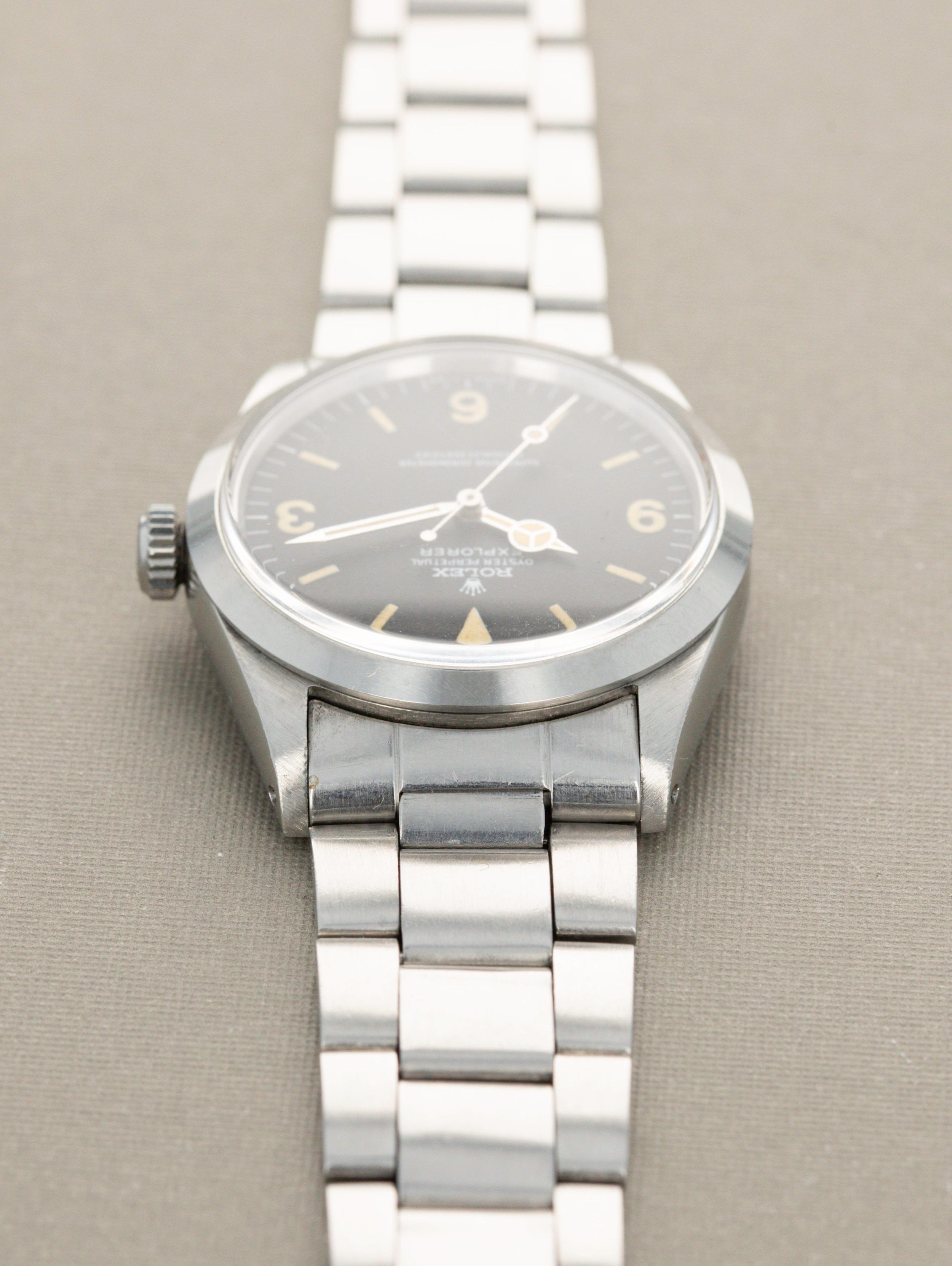 Rolex Explorer Ref. 1016 - Mk 1 Dial - Vietnam War