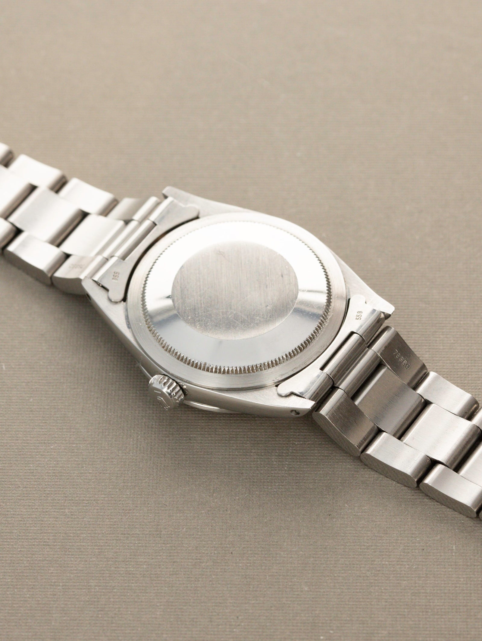 Rolex Explorer I Ref. 1016 - Mk 1 Dial 'Frog Foot'