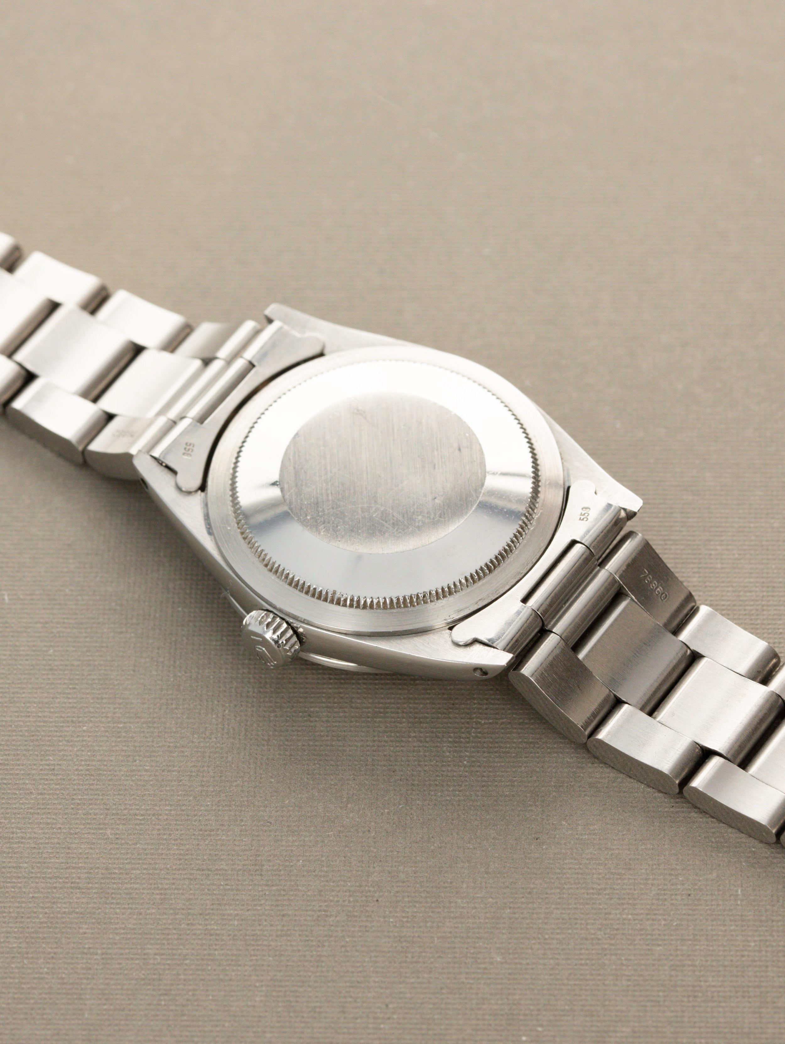Rolex Explorer I Ref. 1016 - Mk 1 Dial 'Frog Foot'