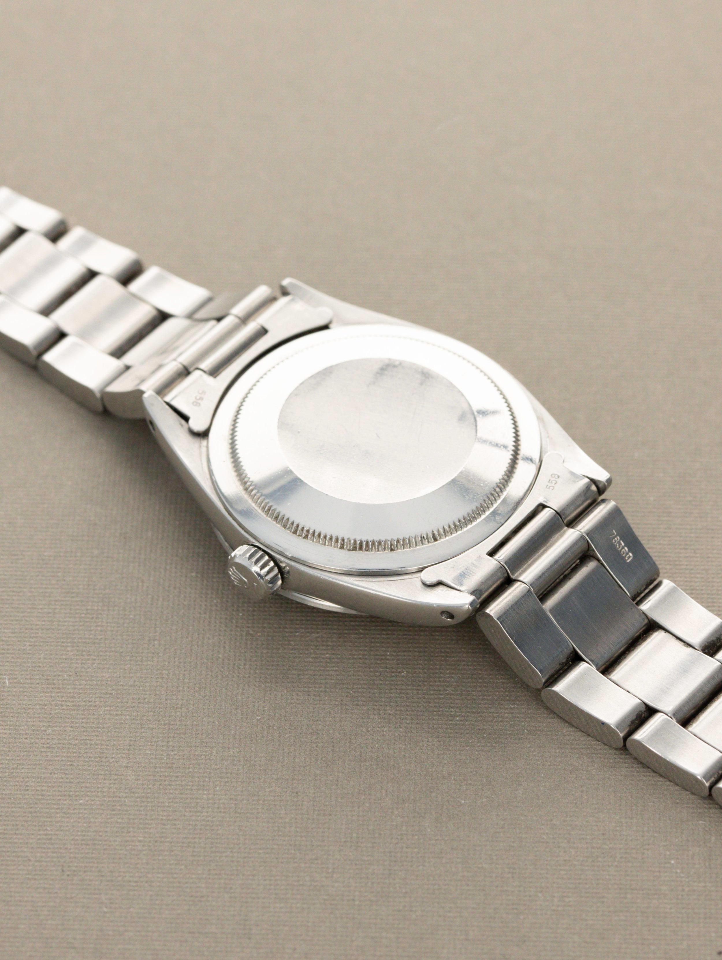 Rolex Explorer Ref. 1016 Mk. 1