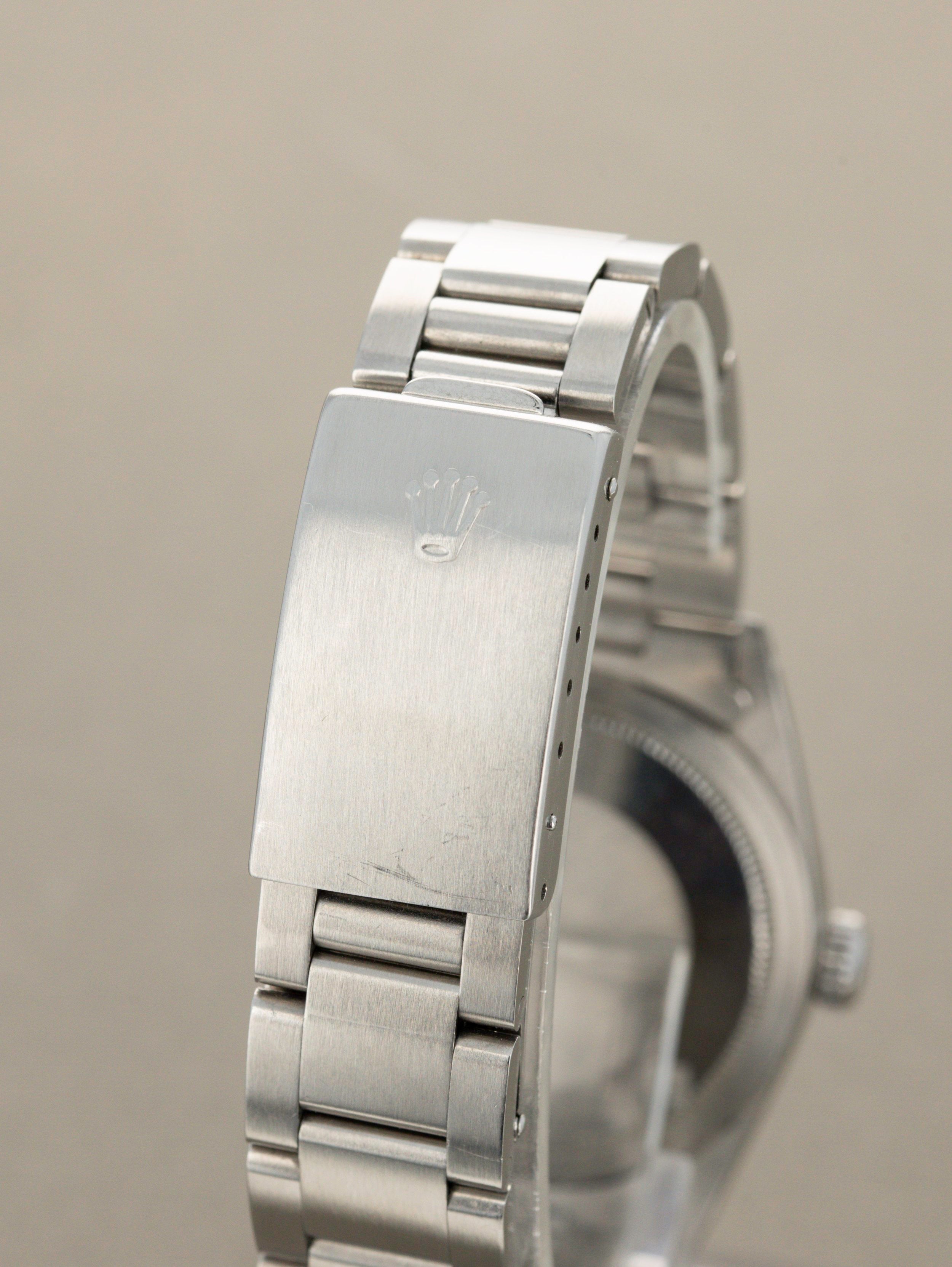 Rolex Explorer I Ref. 1016 - Mk 1 Dial 'Frog Foot'