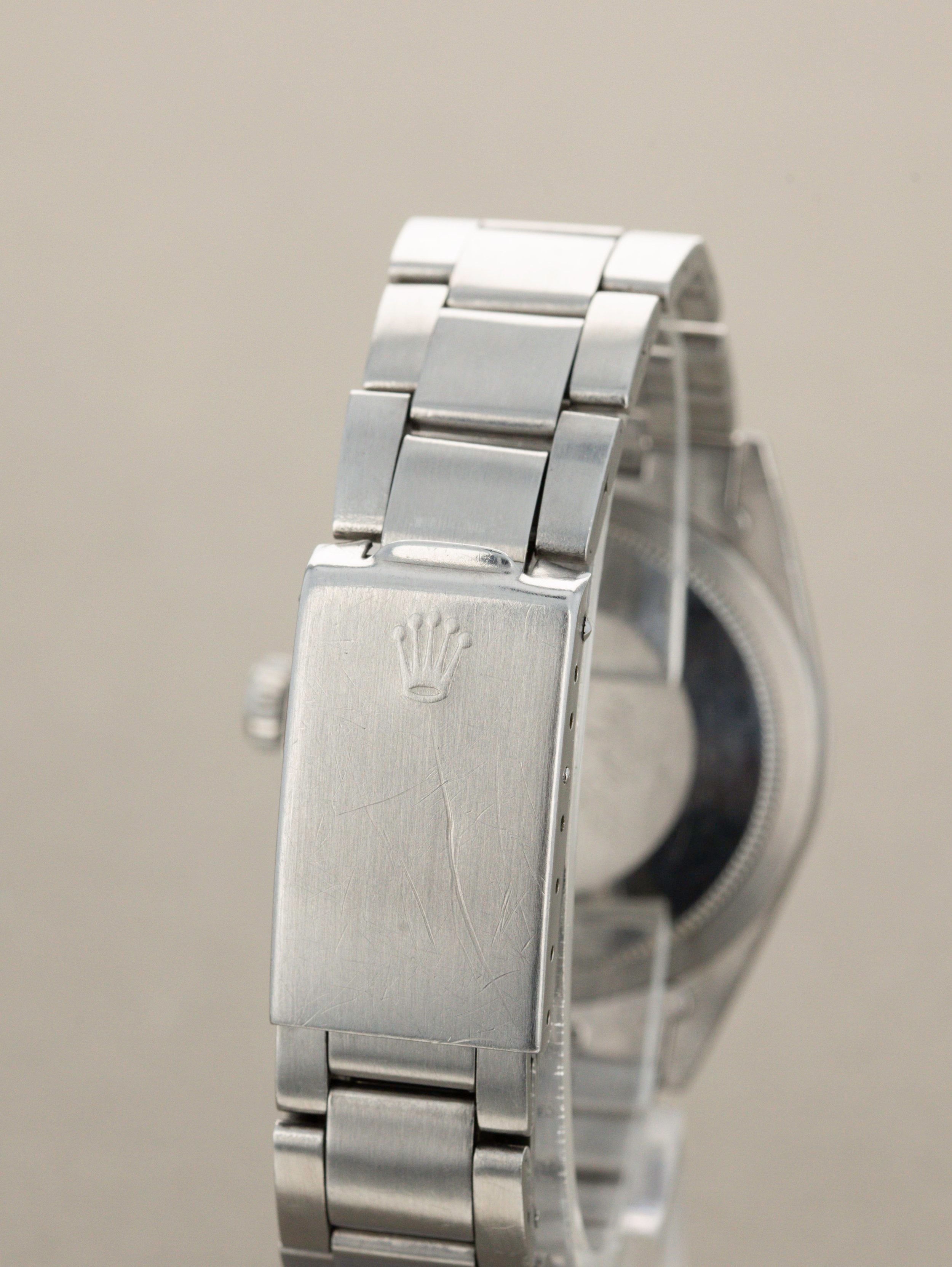 Rolex Explorer Ref. 1016 - Mk 1 Dial - Vietnam War