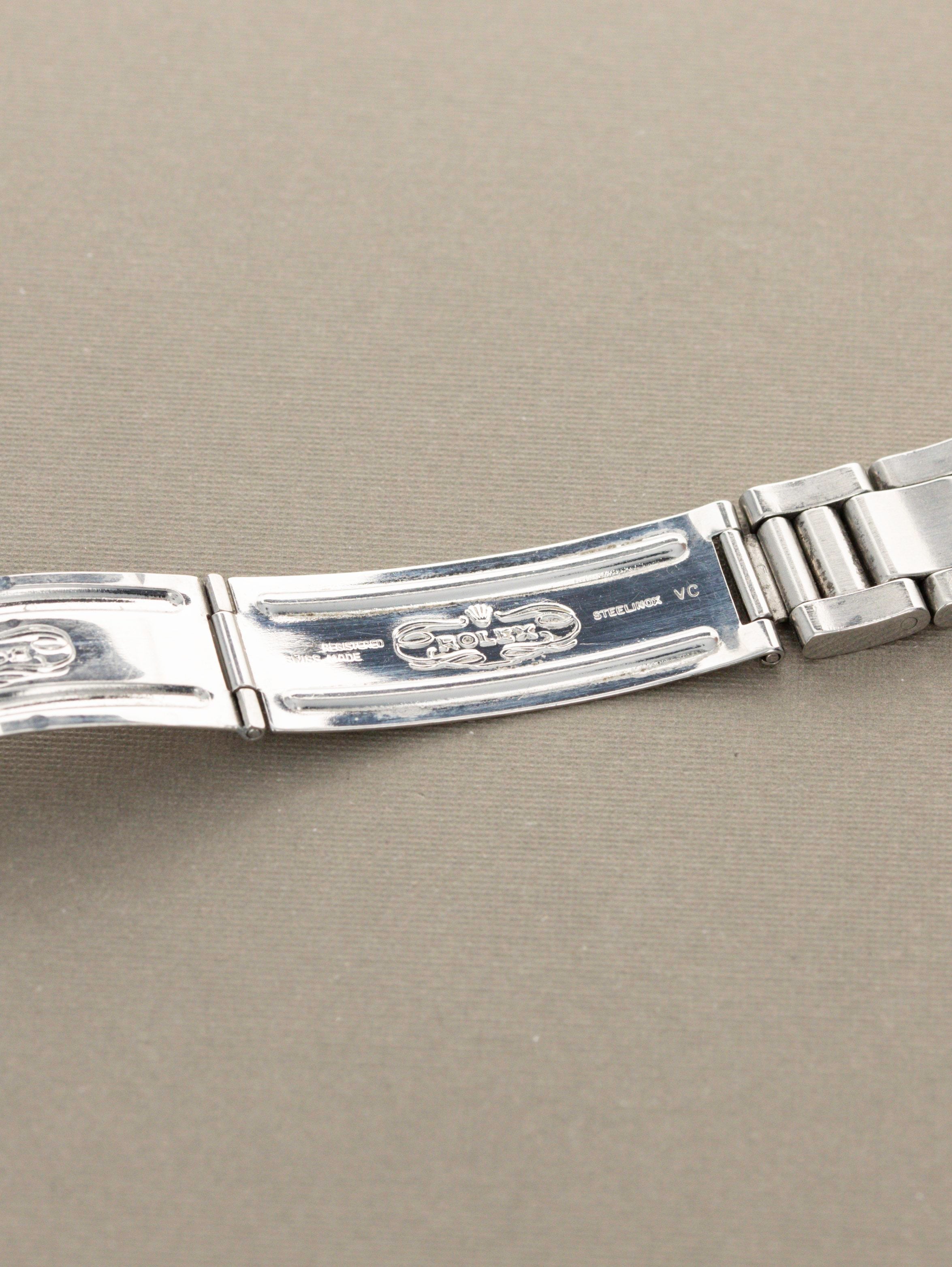 Rolex Explorer Ref. 1016 Mk. 1