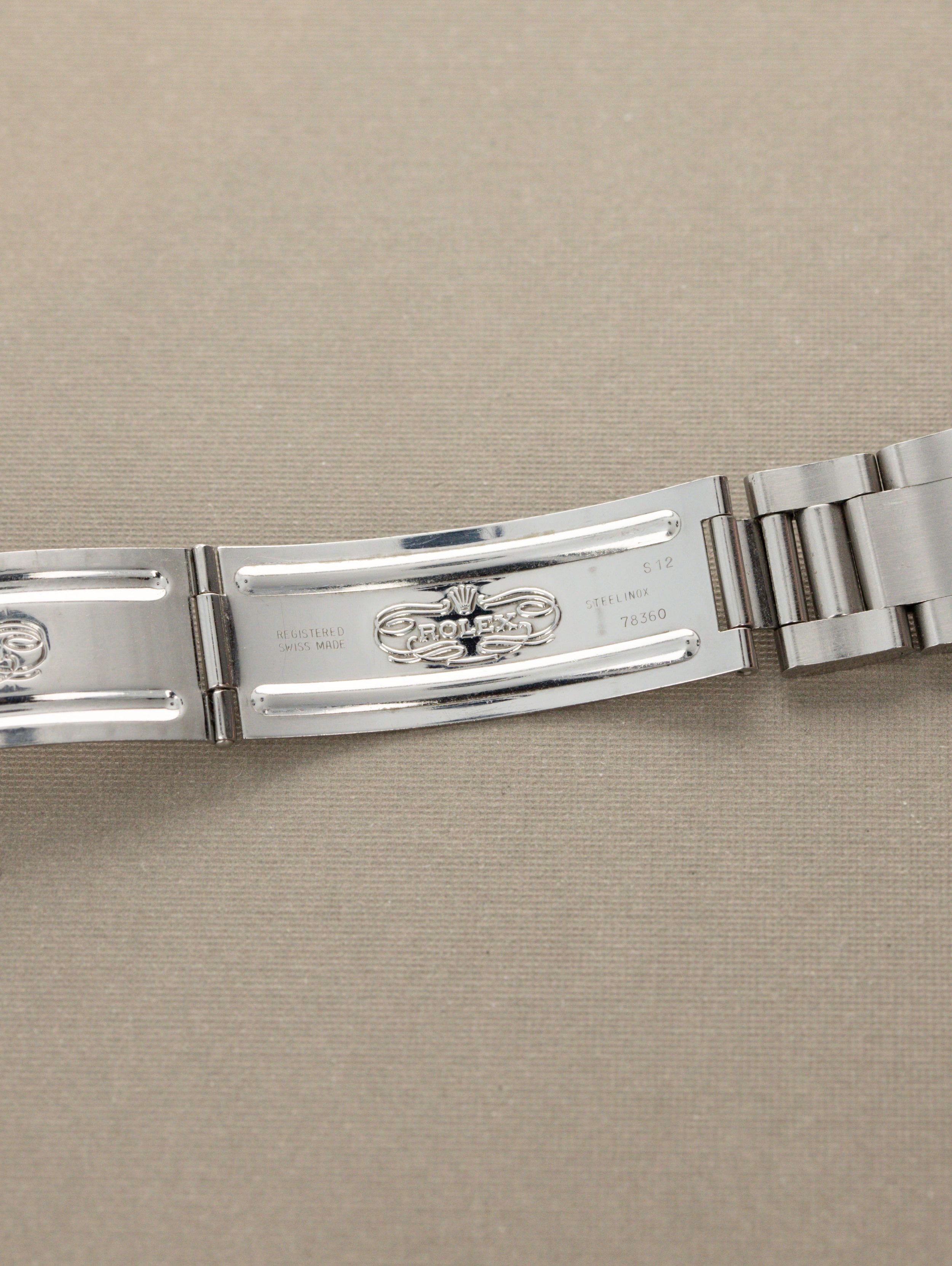 Rolex Explorer I Ref. 1016 - Mk 1 Dial 'Frog Foot'