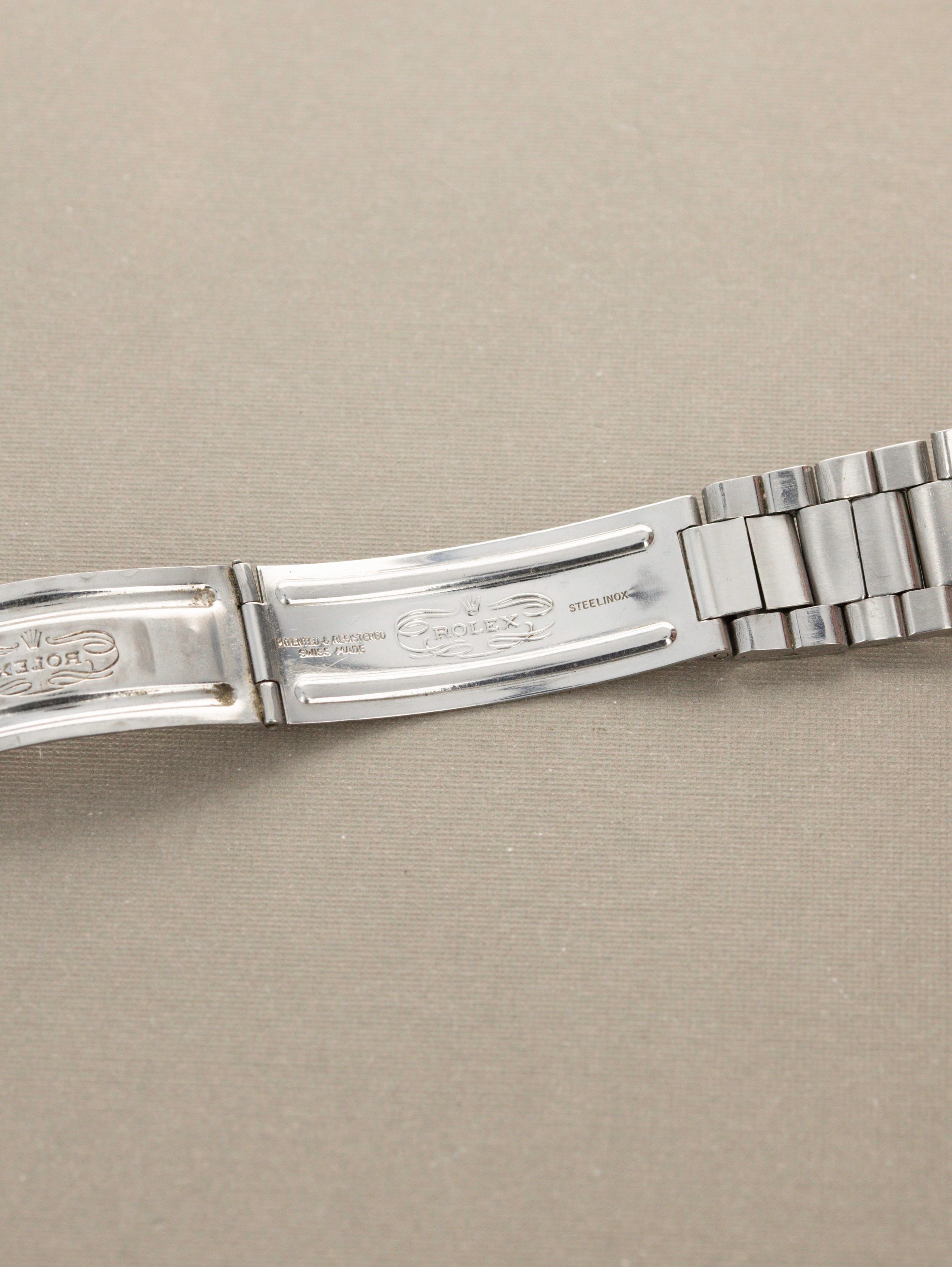 Rolex Explorer Ref. 1016 - Mk 1 Dial - Vietnam War