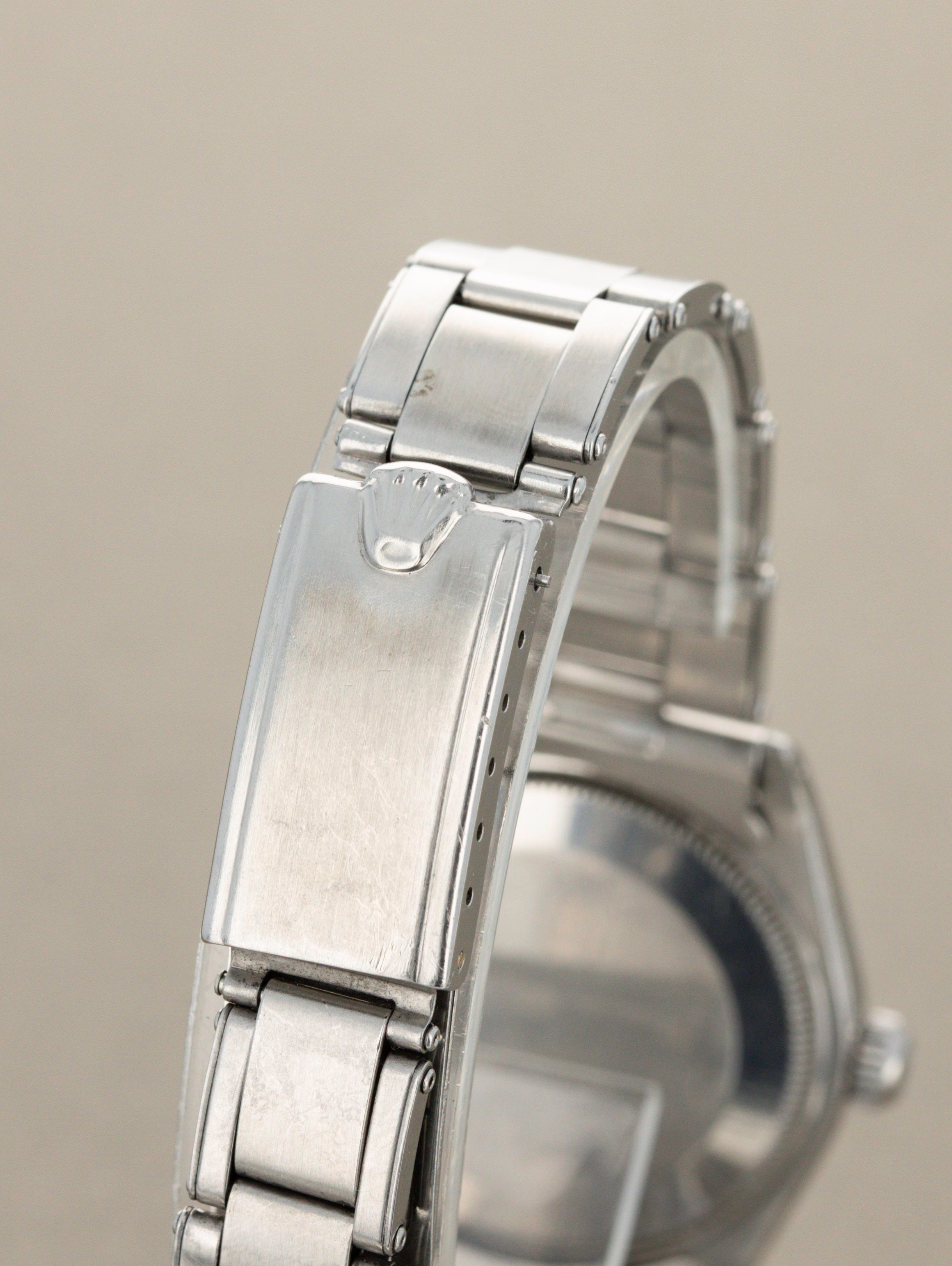 Rolex Explorer Ref. 5500 - Gilt Explorer Dial