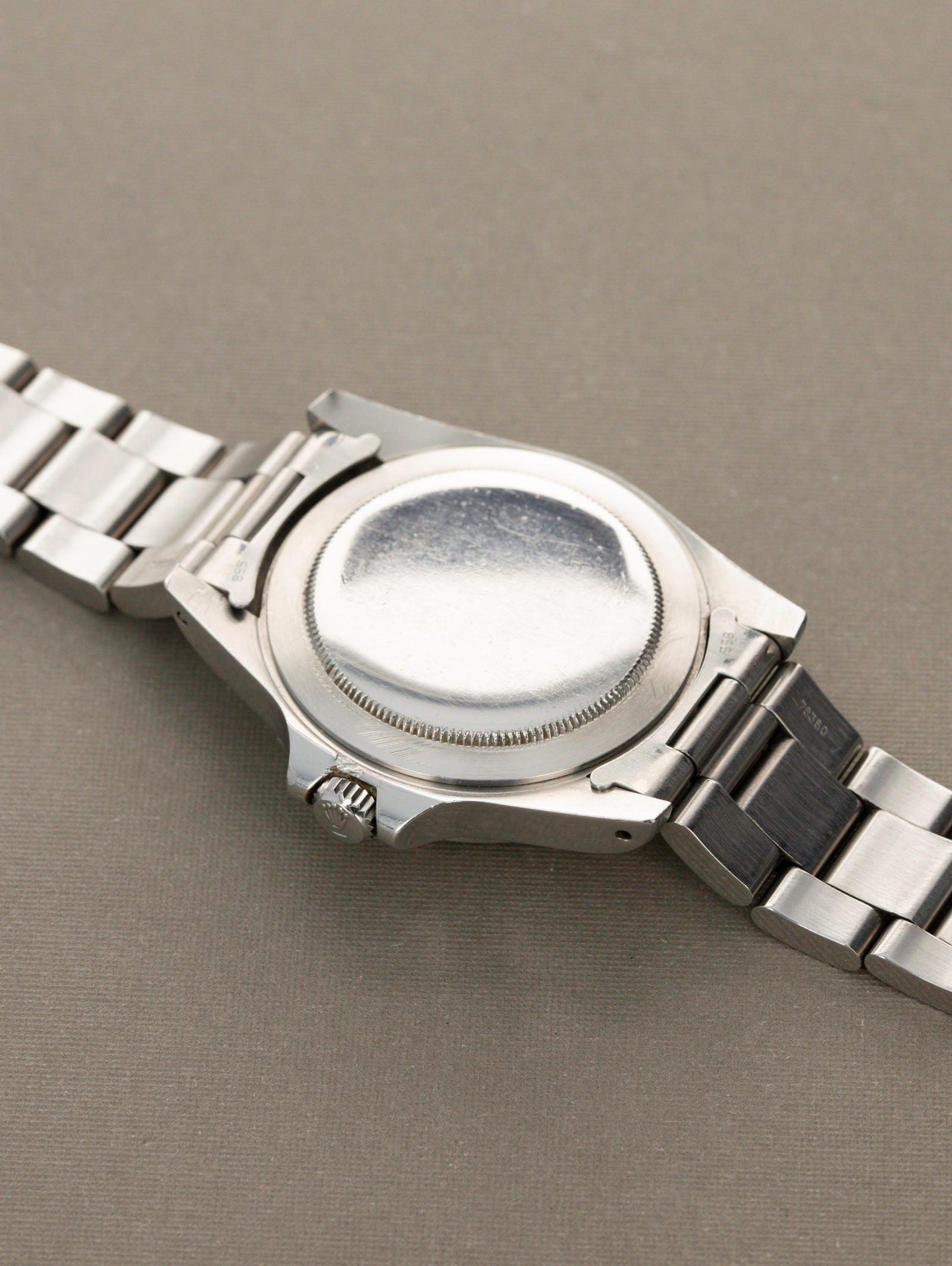 Rolex Explorer II Ref. 1655 - 'MK4' Unpolished