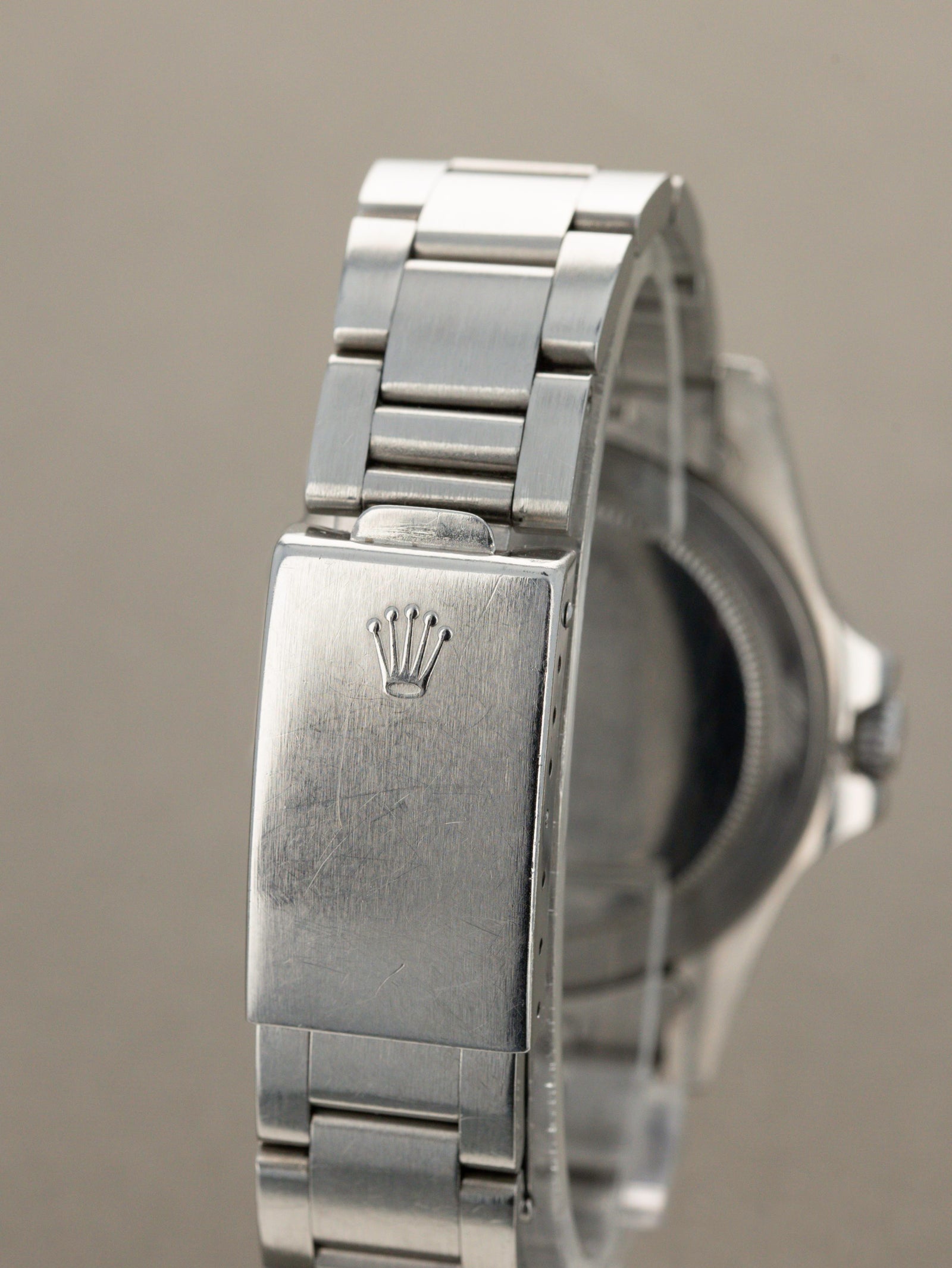Rolex Explorer II Ref. 1655 - 'MK4' Unpolished