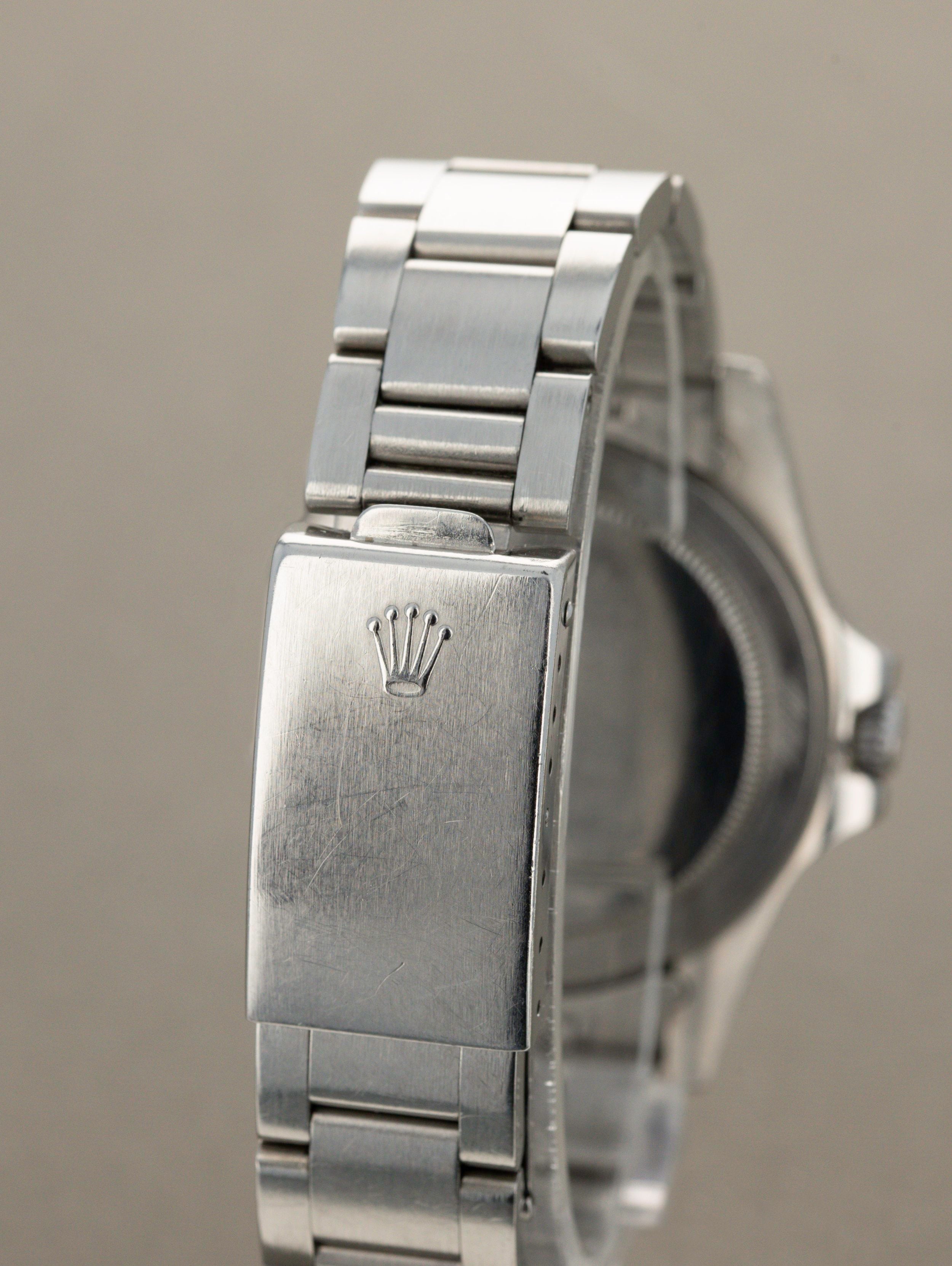 Rolex Explorer II Ref. 1655 - 'MK4' Unpolished