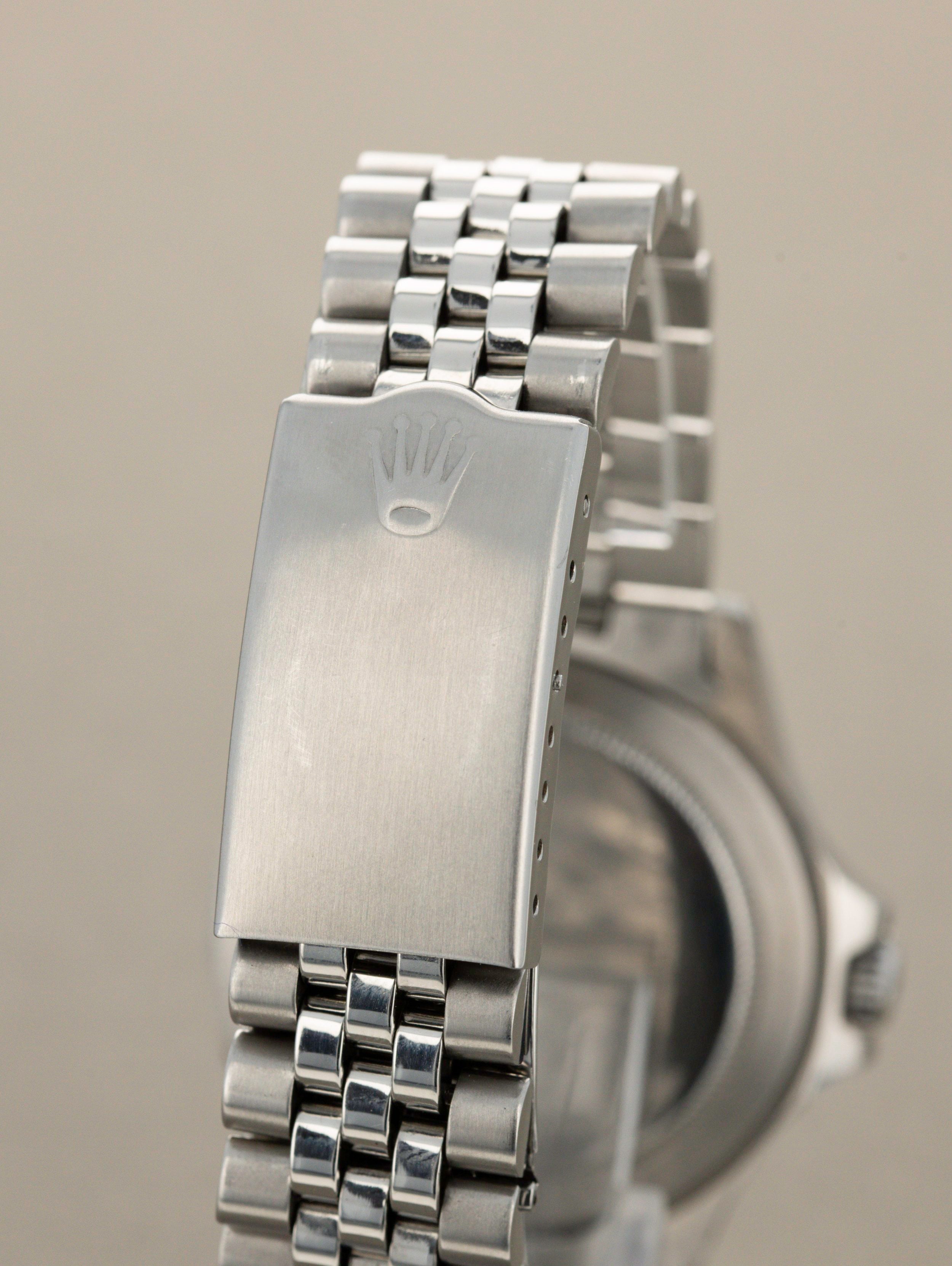 Rolex Explorer II Ref. 1655 - Mk2