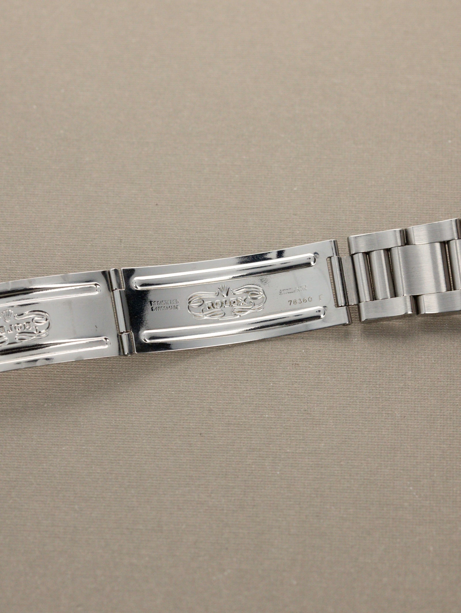 Rolex Explorer II Ref. 1655 - 'MK4' Unpolished