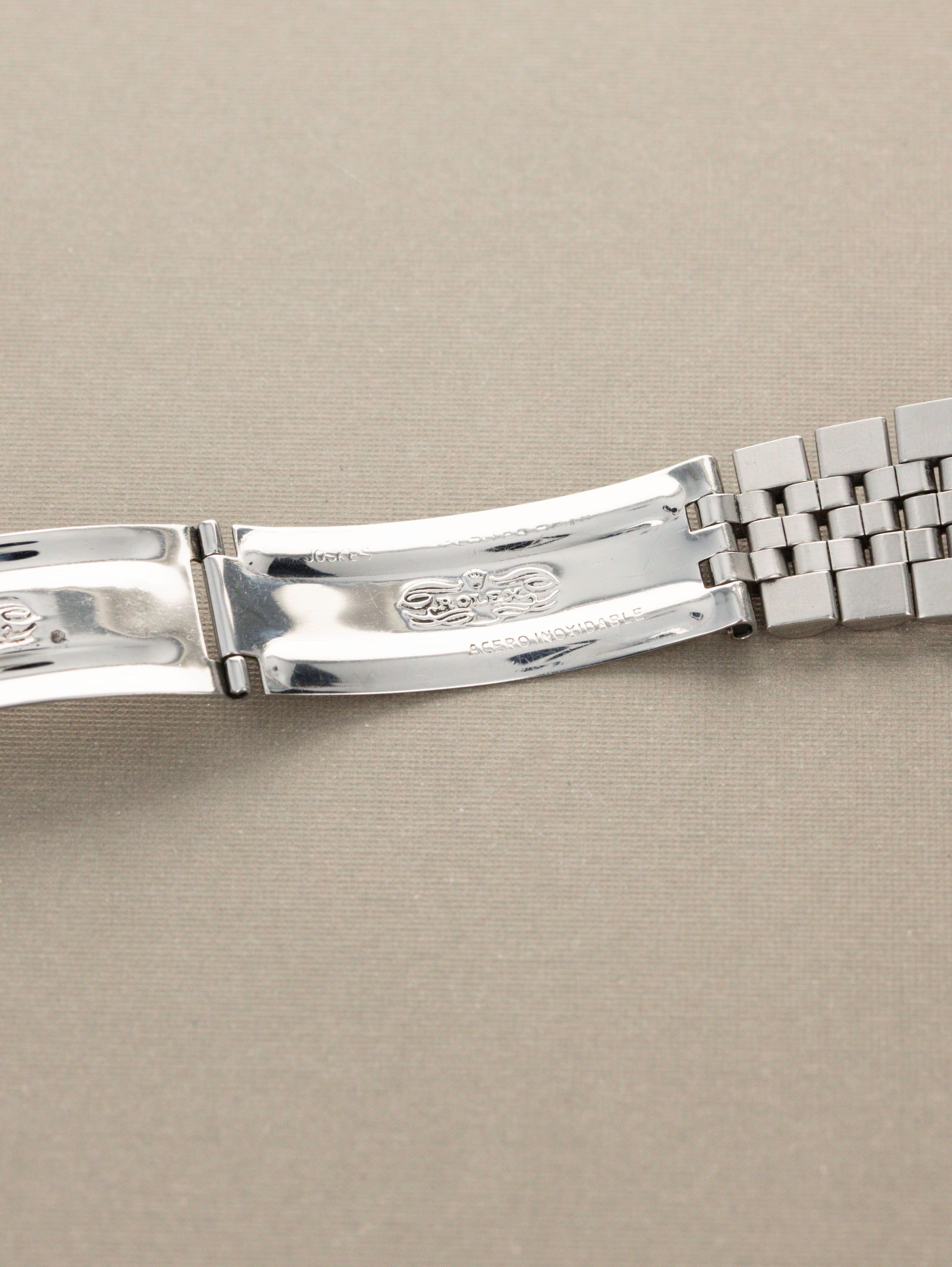 Rolex Explorer II Ref. 1655 - Mk2