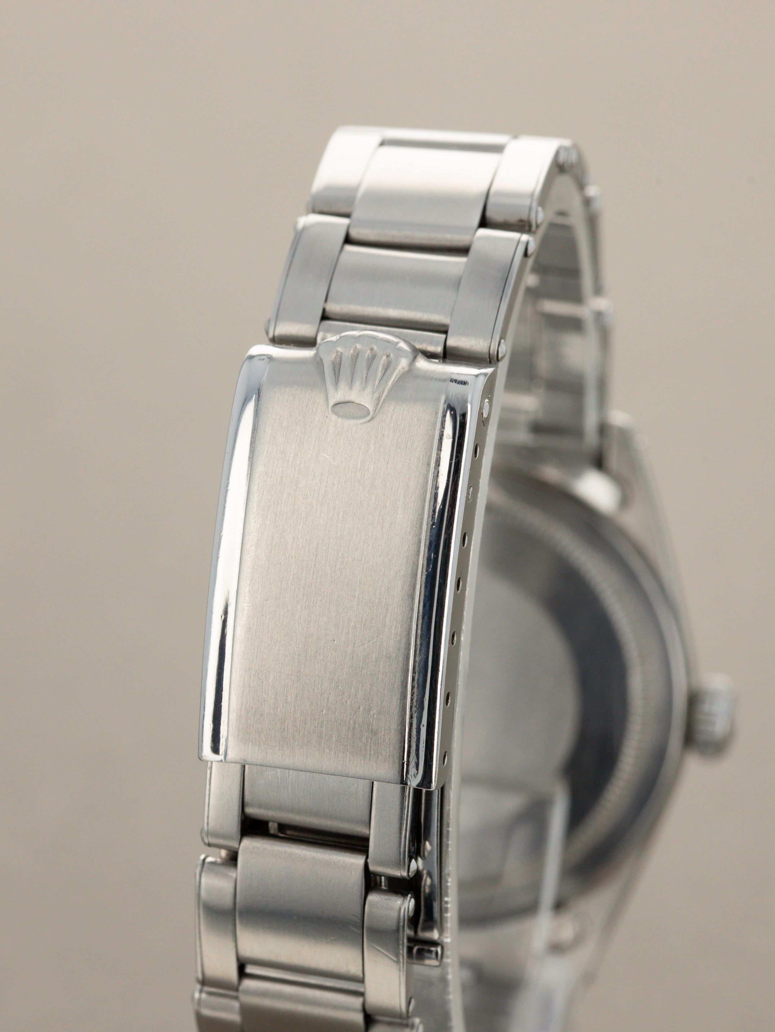 Rolex Explorer Ref. 1016 - Tropical Dial