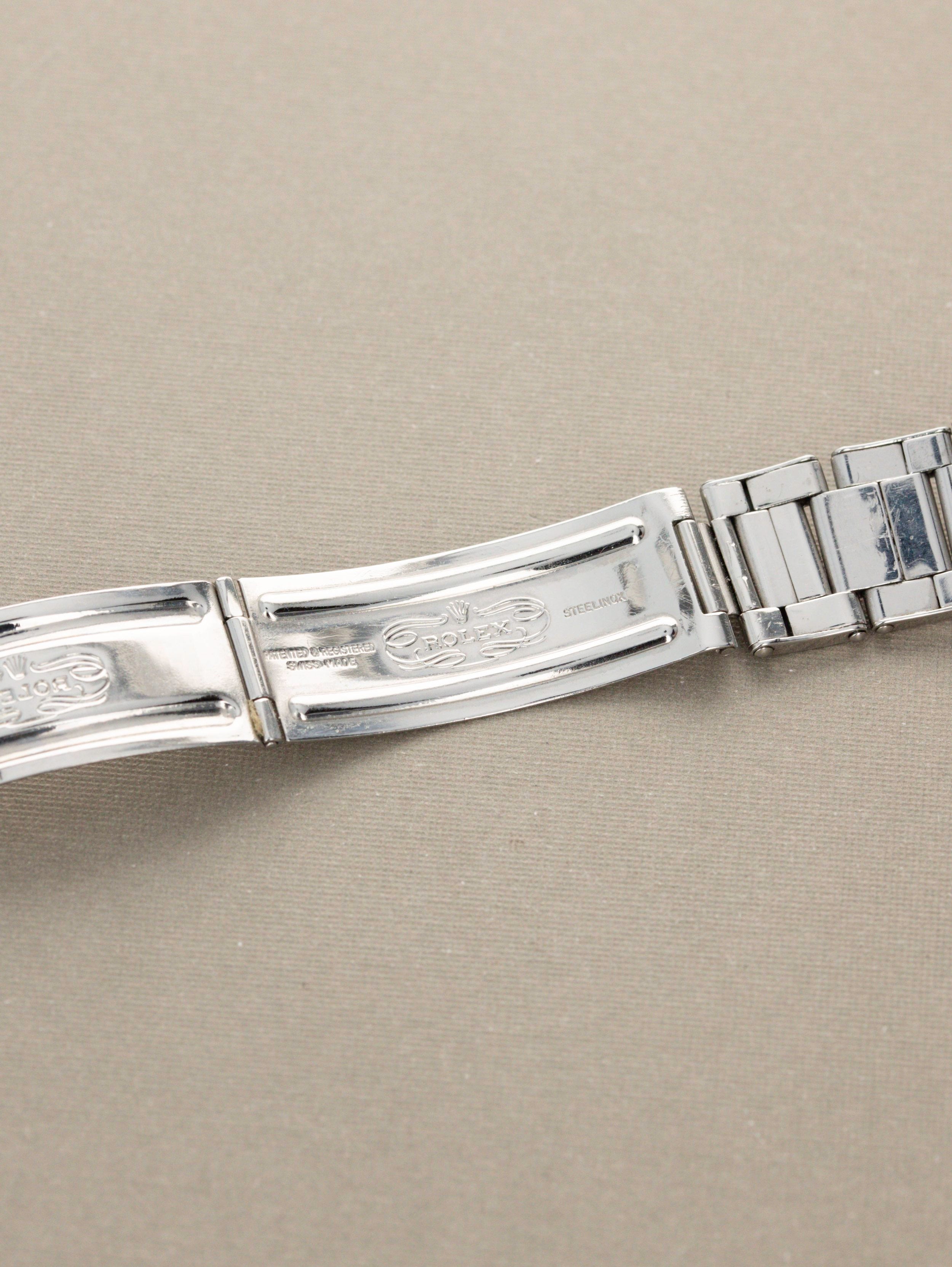 Rolex Explorer Ref. 1016 - Tropical Dial