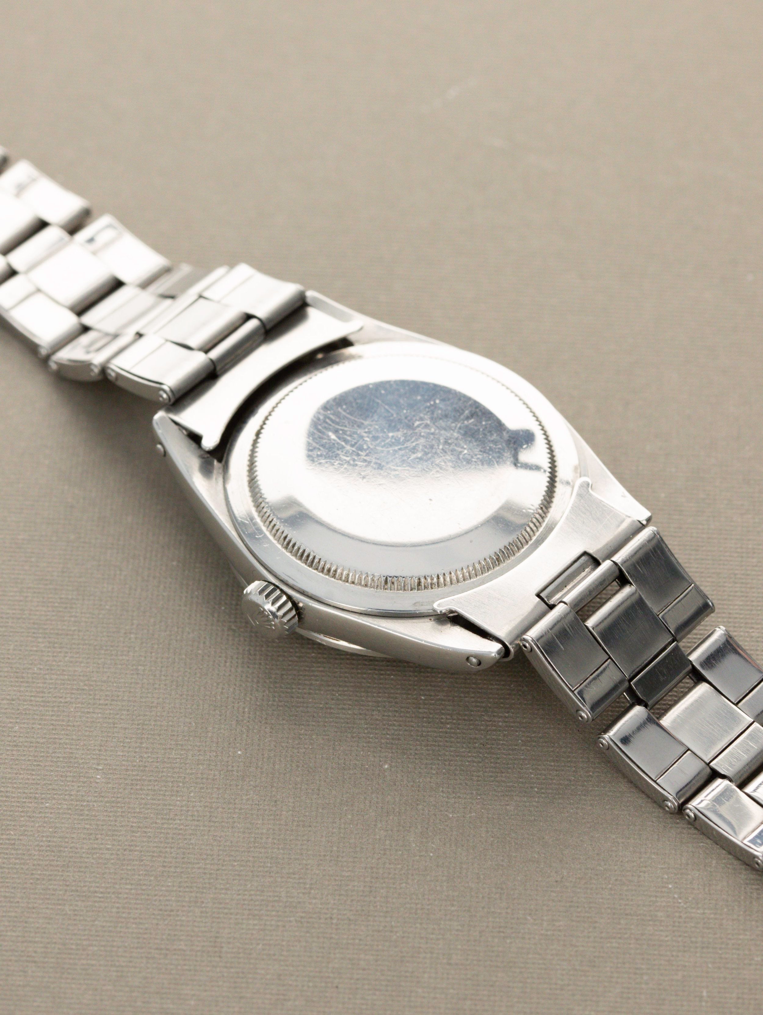 Rolex Explorer Ref. 1016 - Gilt Tropical Dial