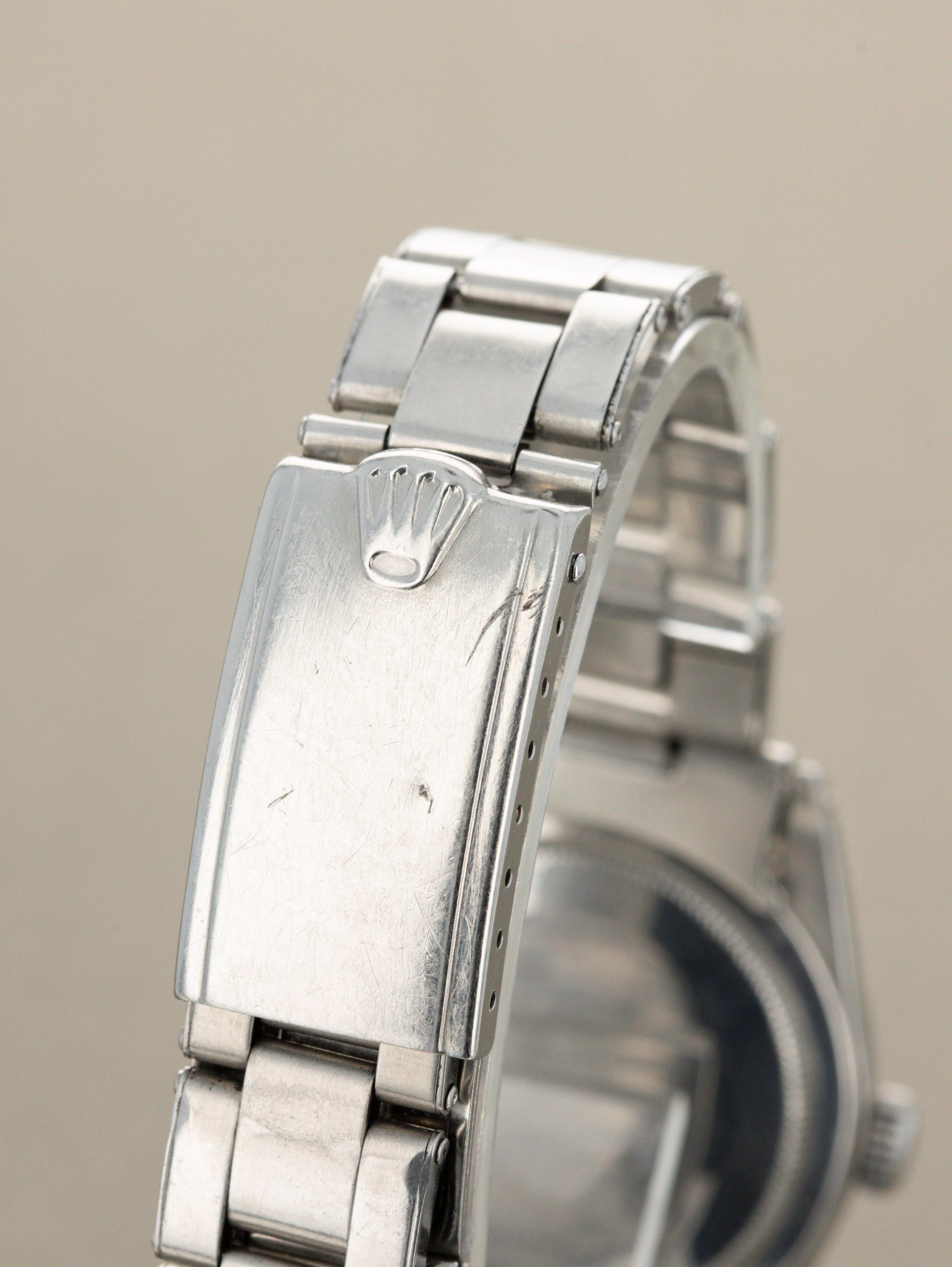 Rolex Explorer Ref. 1016 - Gilt Tropical Dial