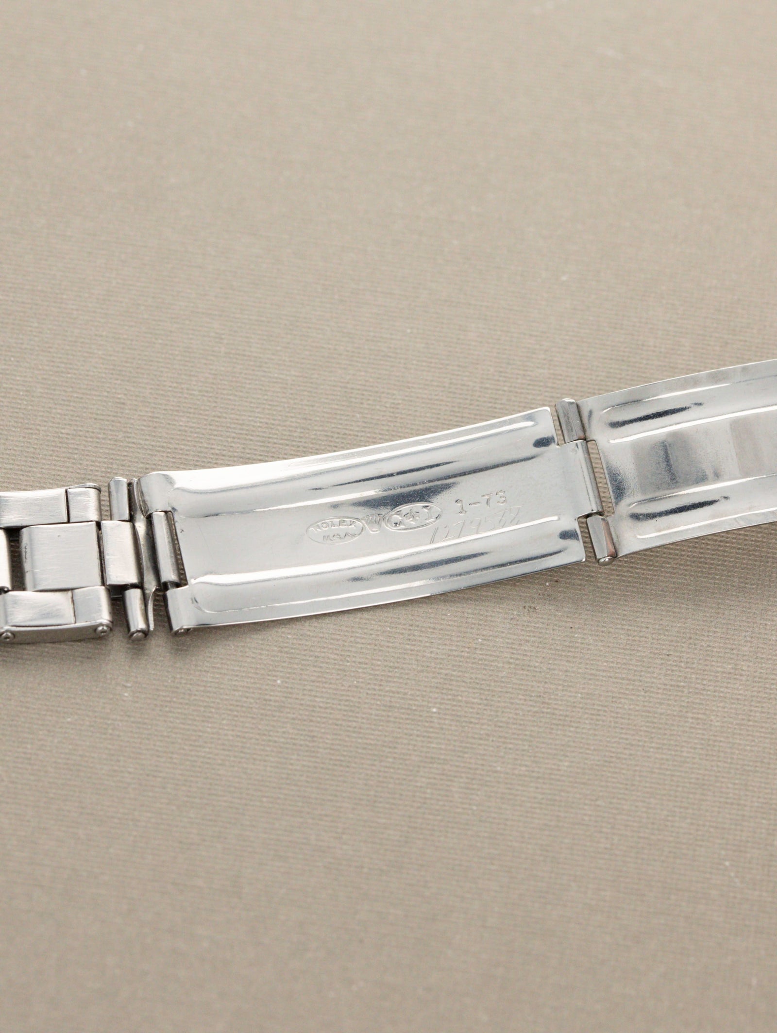 Rolex Explorer Ref. 1016 - Gilt Tropical Dial