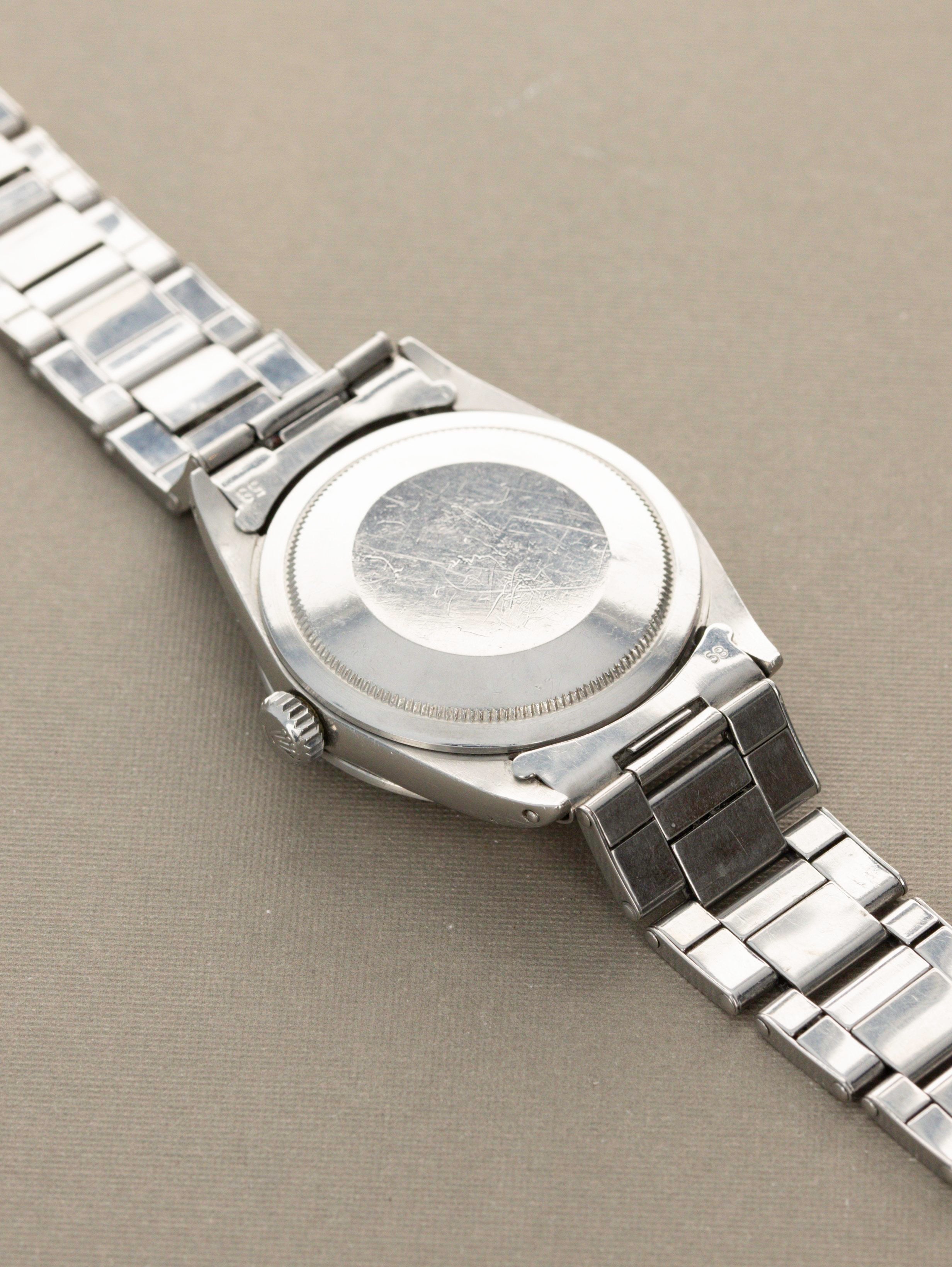 Rolex Explorer I Ref. 1016