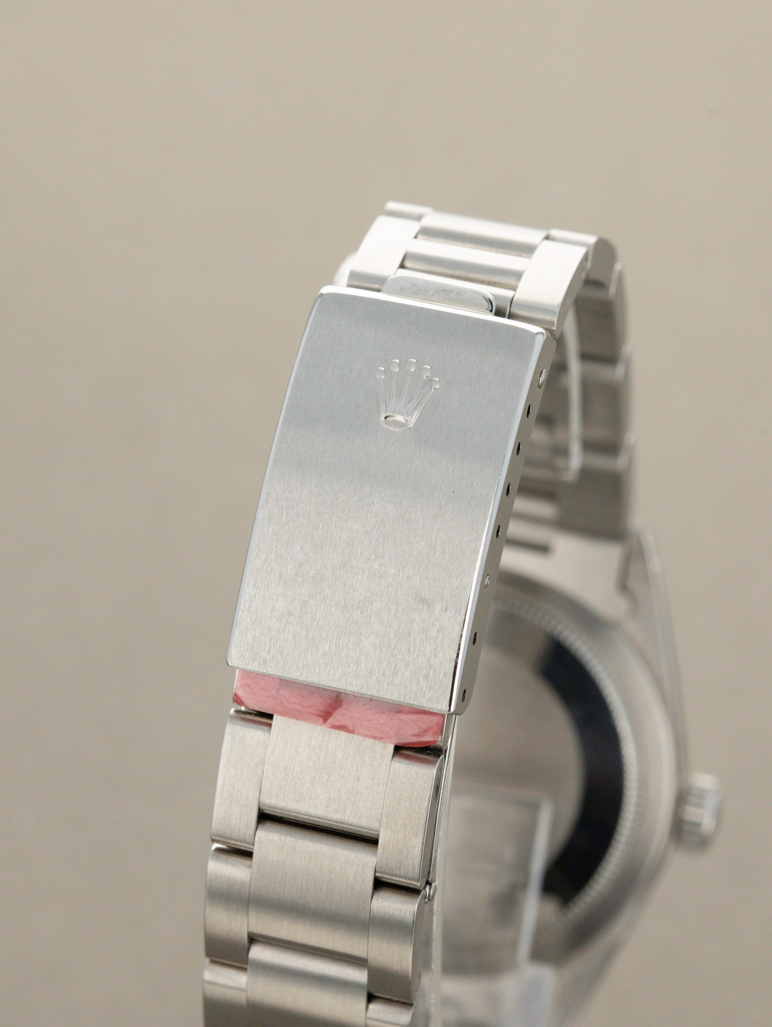 Rolex Explorer I Ref. 1016 - Rolex Service Card