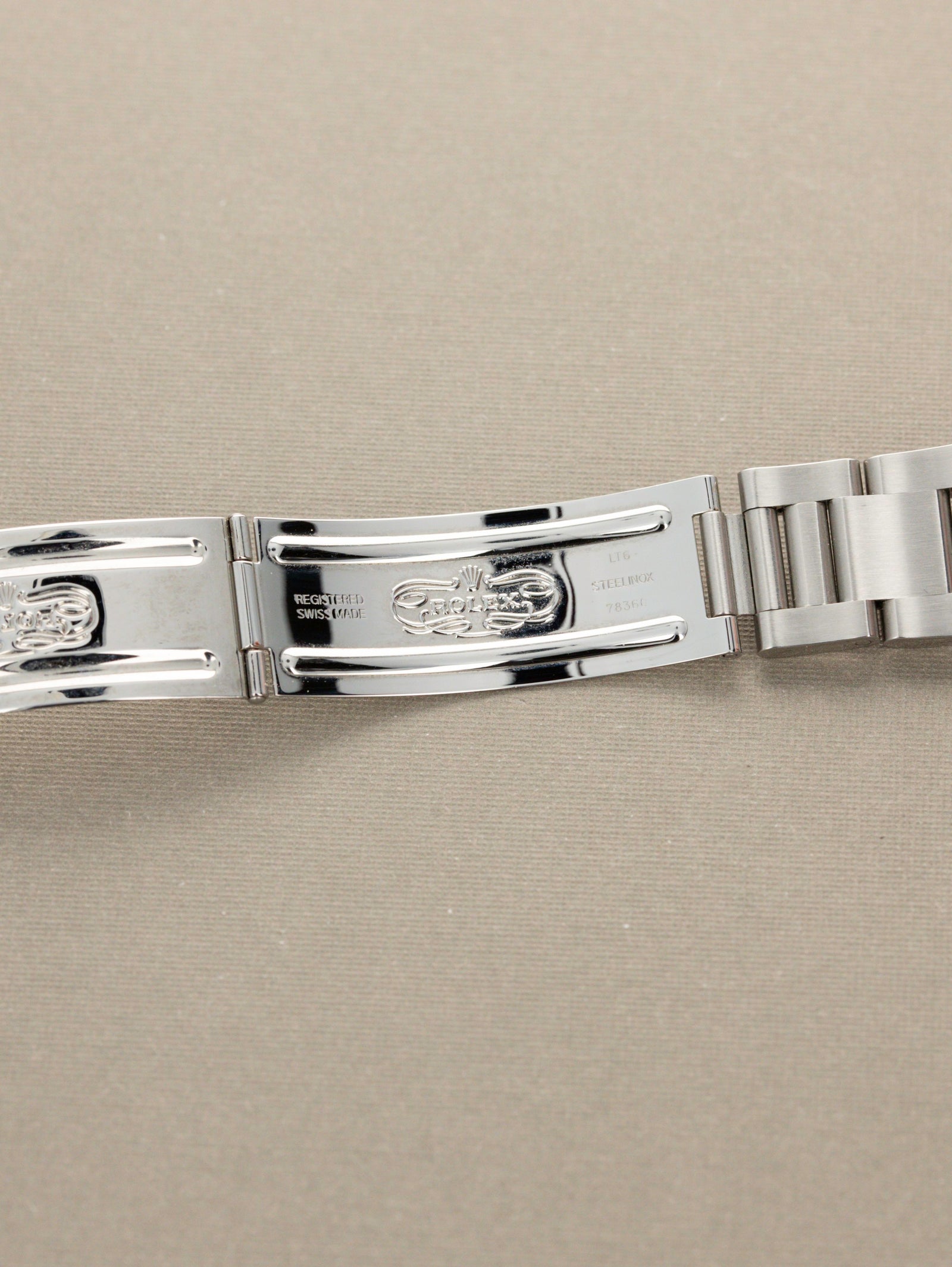 Rolex Explorer I Ref. 1016 - Rolex Service Card