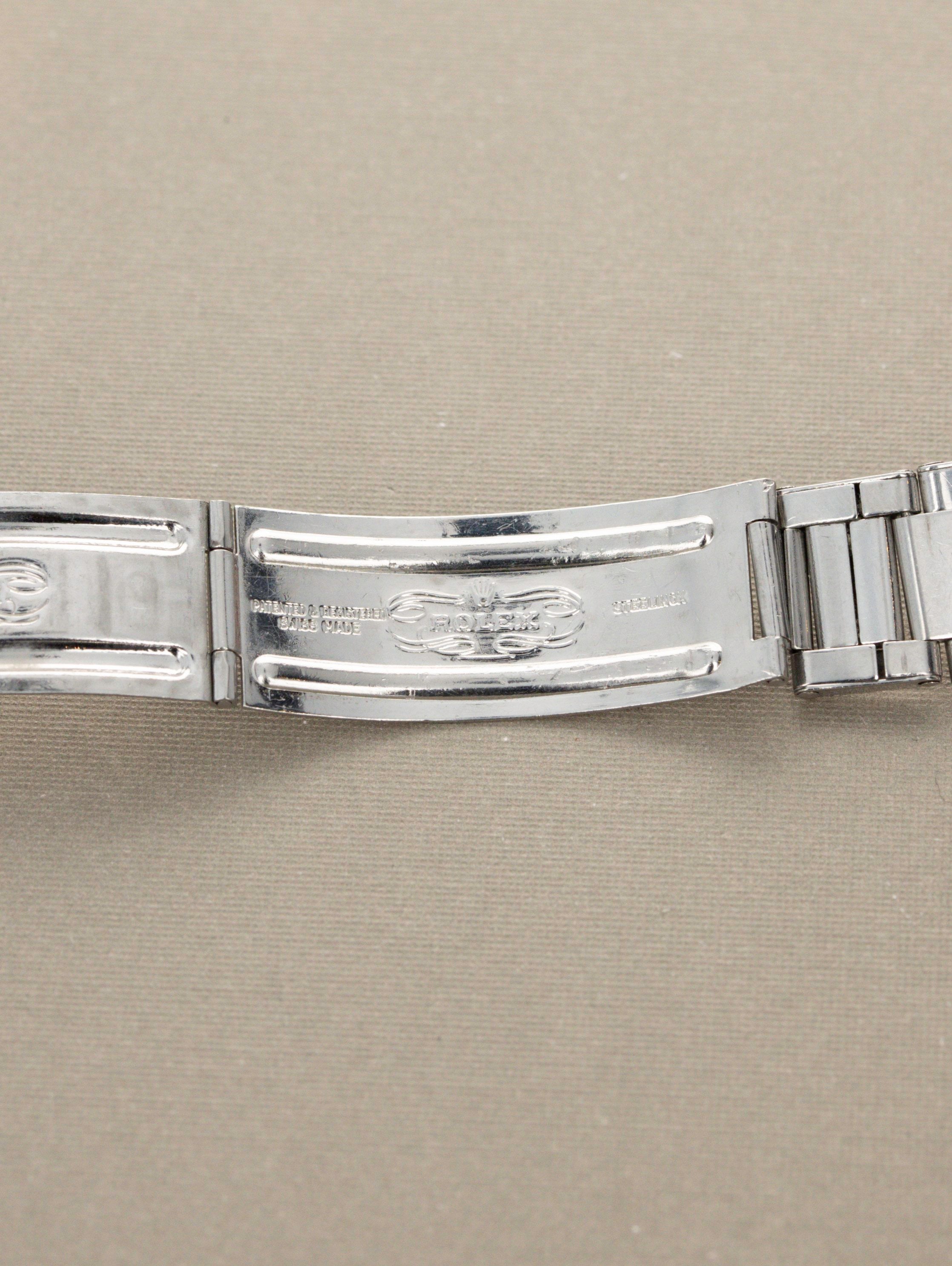 Rolex Explorer I Ref. 1016