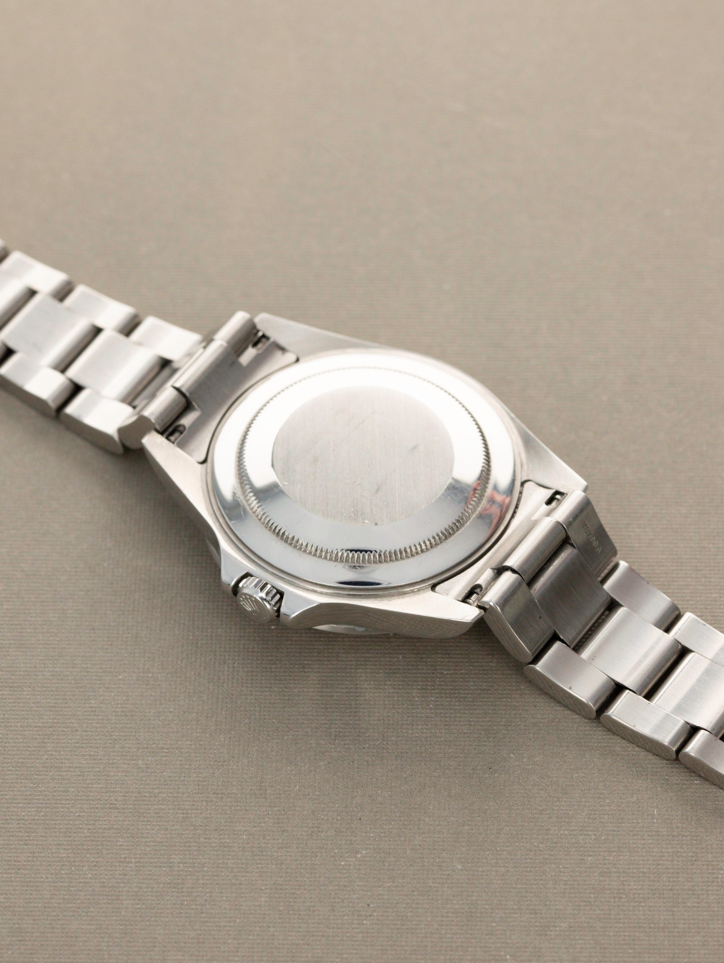 Rolex Explorer II Ref. 16570 - 'Polar Dial'