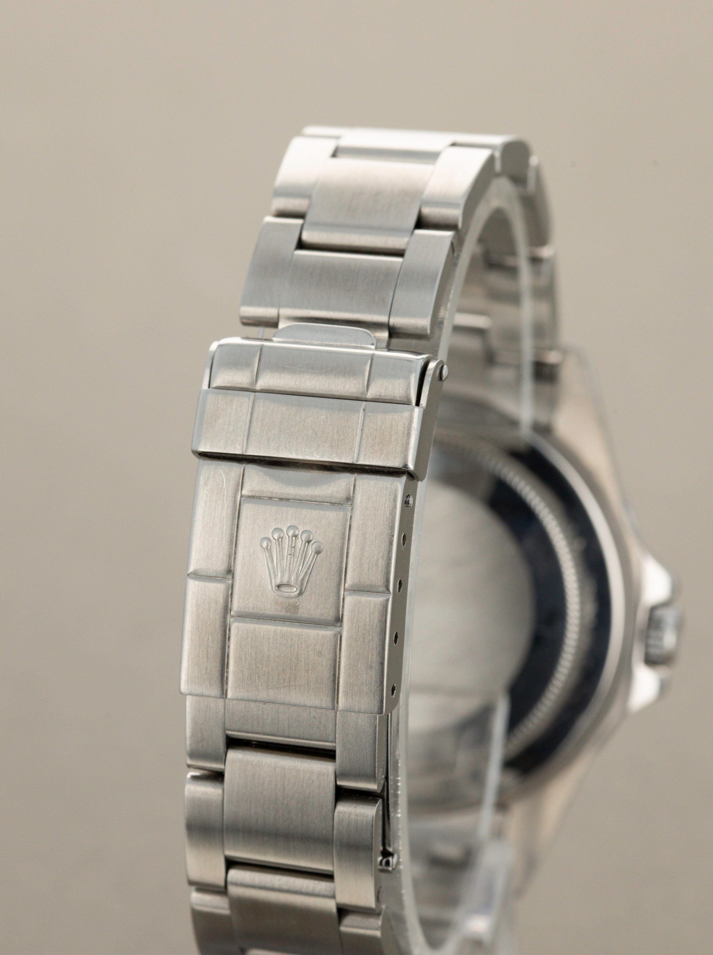 Rolex Explorer II Ref. 16570 - 'Polar Dial'