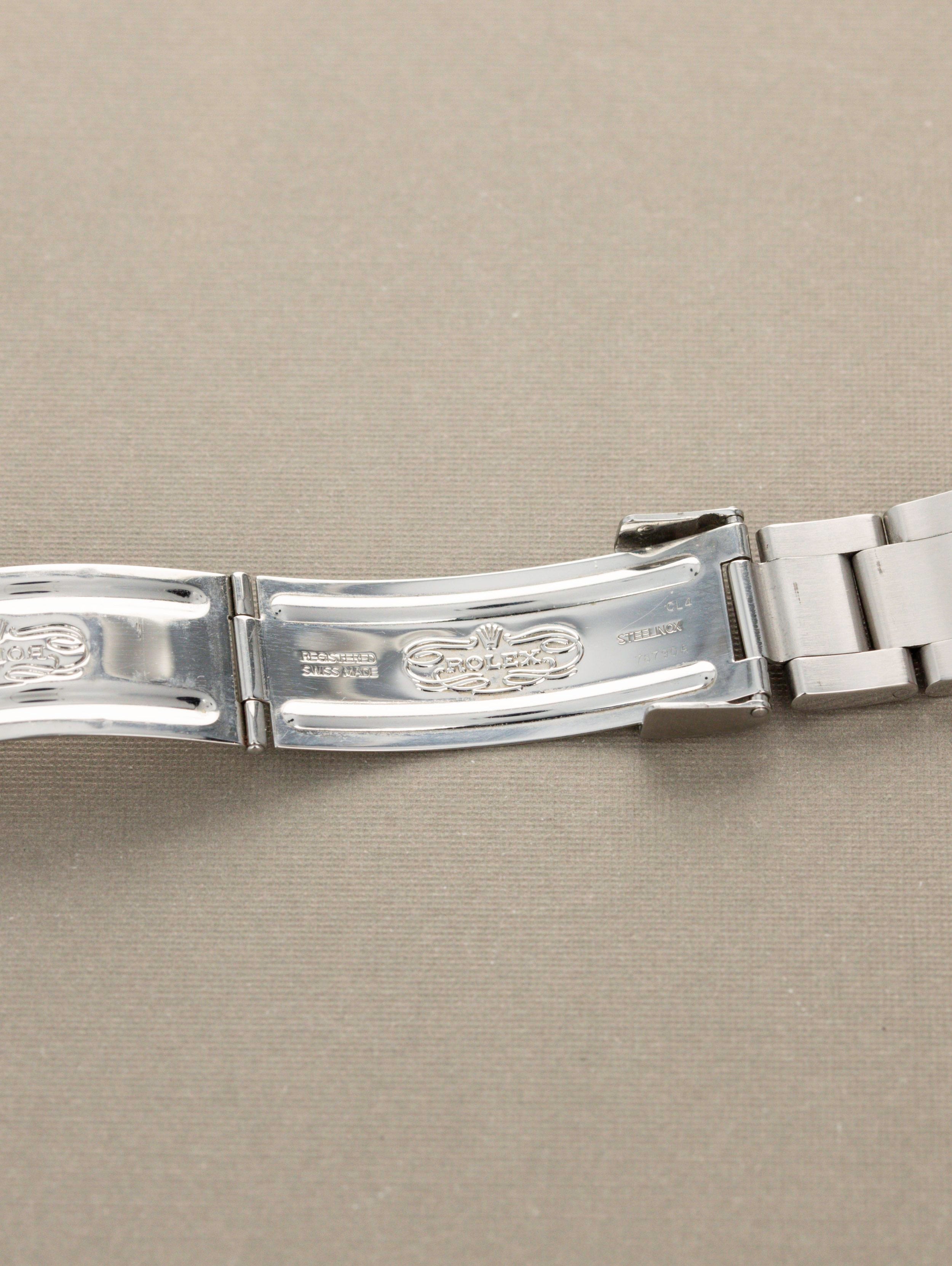 Rolex Explorer II Ref. 16570 - 'Polar Dial'