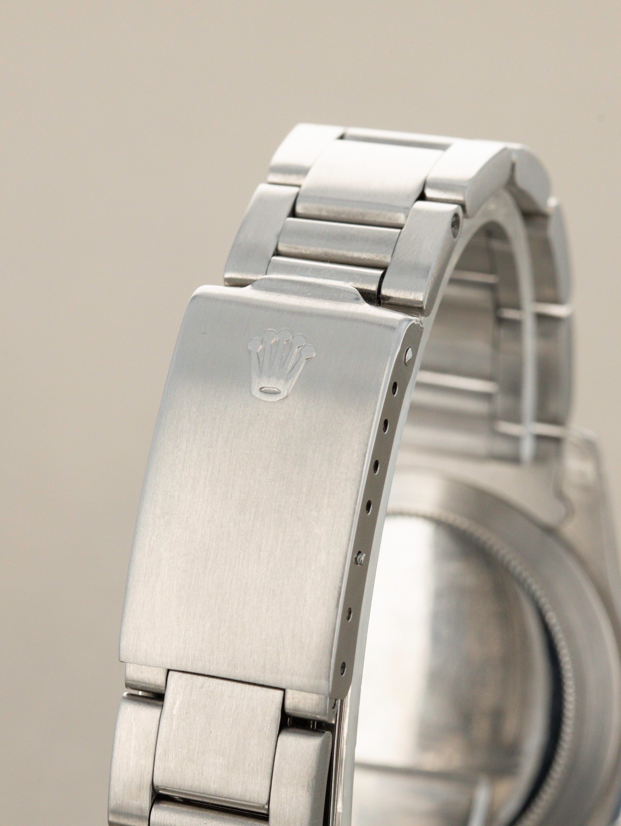 Rolex Explorer II Ref. 1655 Orange Hand Mk. 2