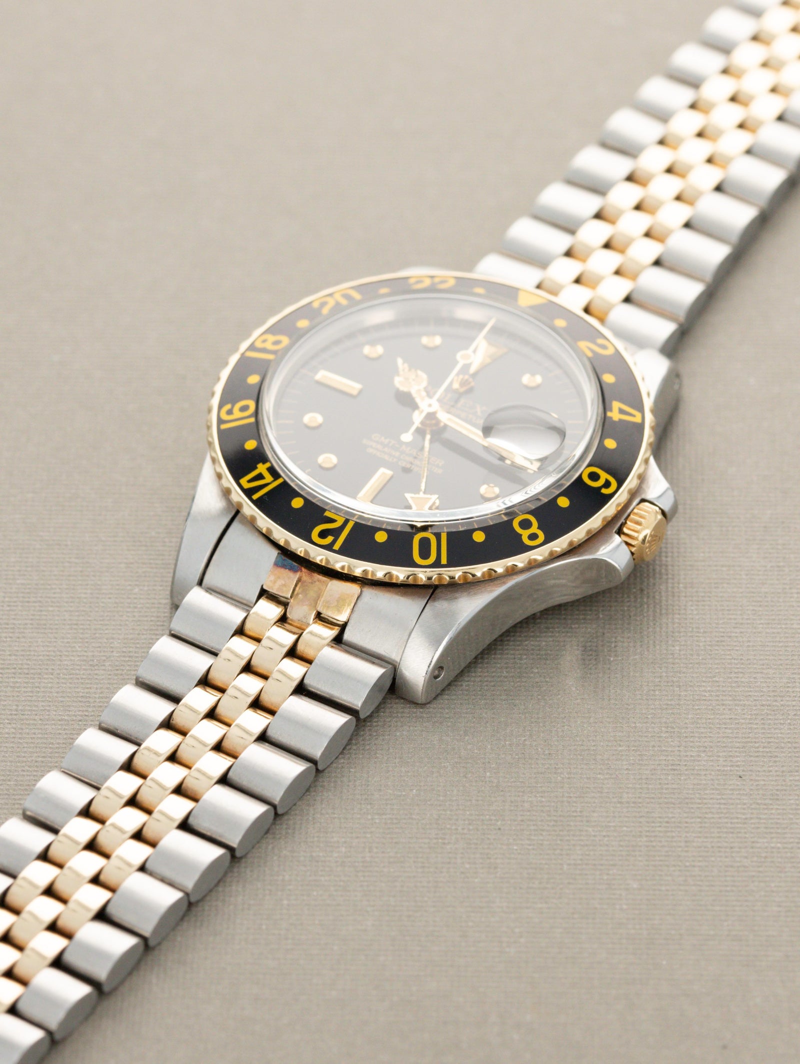 Rolex GMT-Master Ref. 1675/3 - 'Nipple Dial'