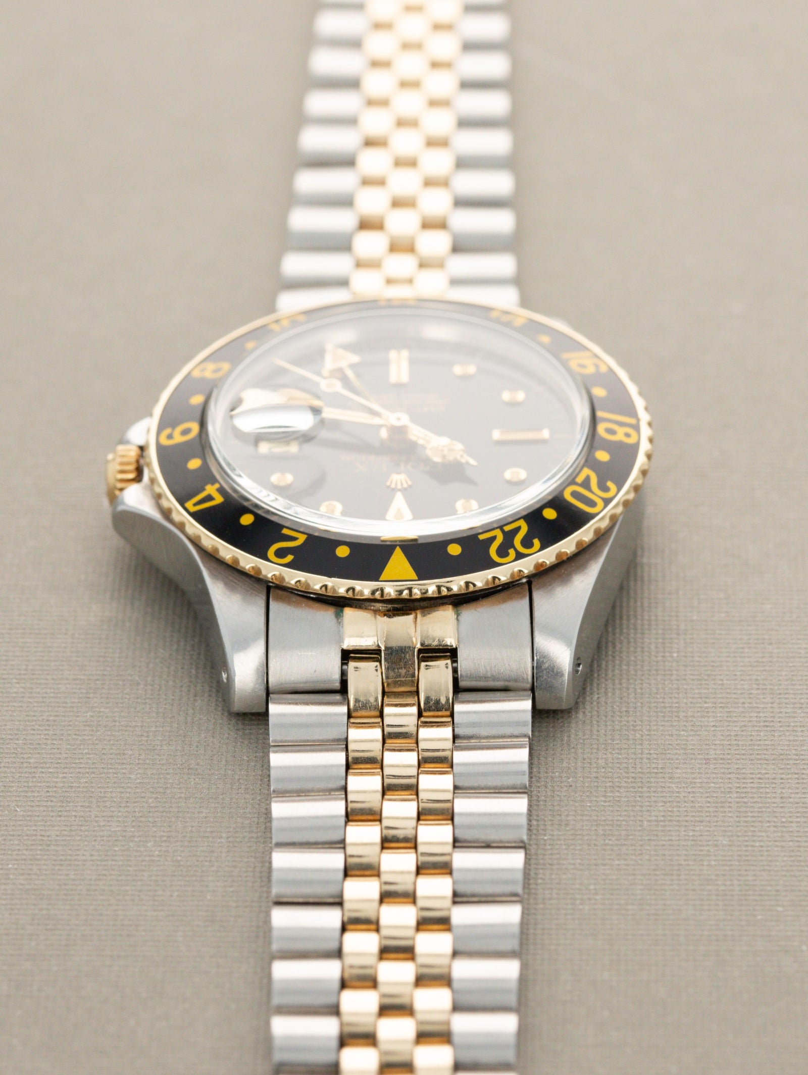 Rolex GMT-Master Ref. 1675/3 - 'Nipple Dial'