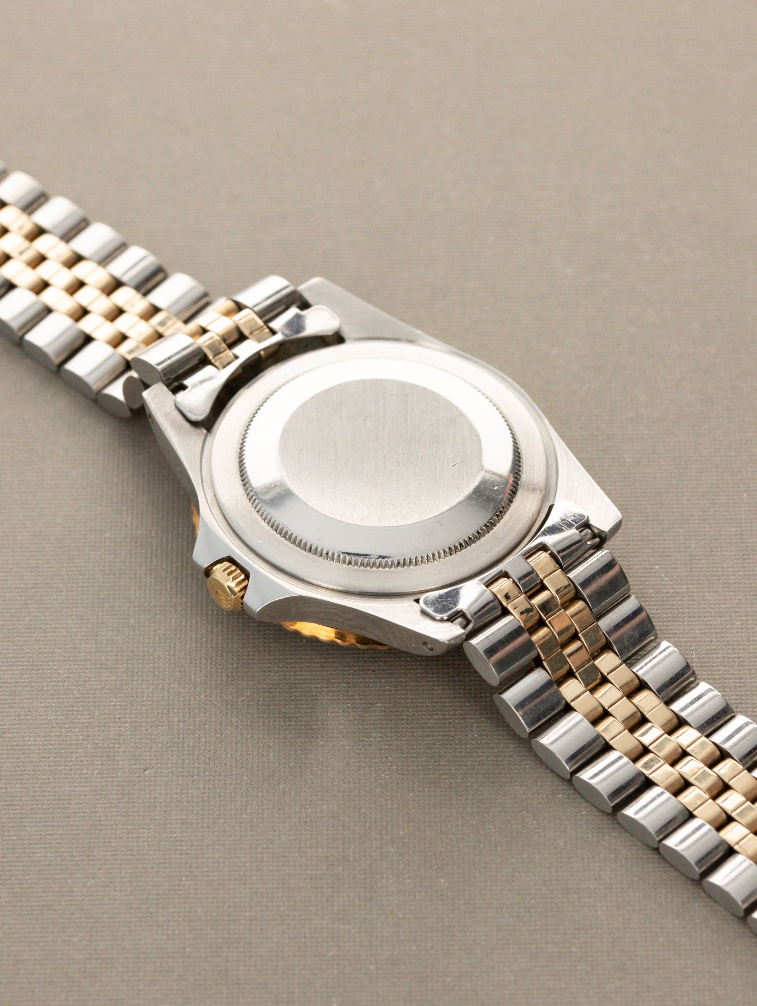 Rolex GMT-Master Ref. 1675/3 - 'Nipple Dial'