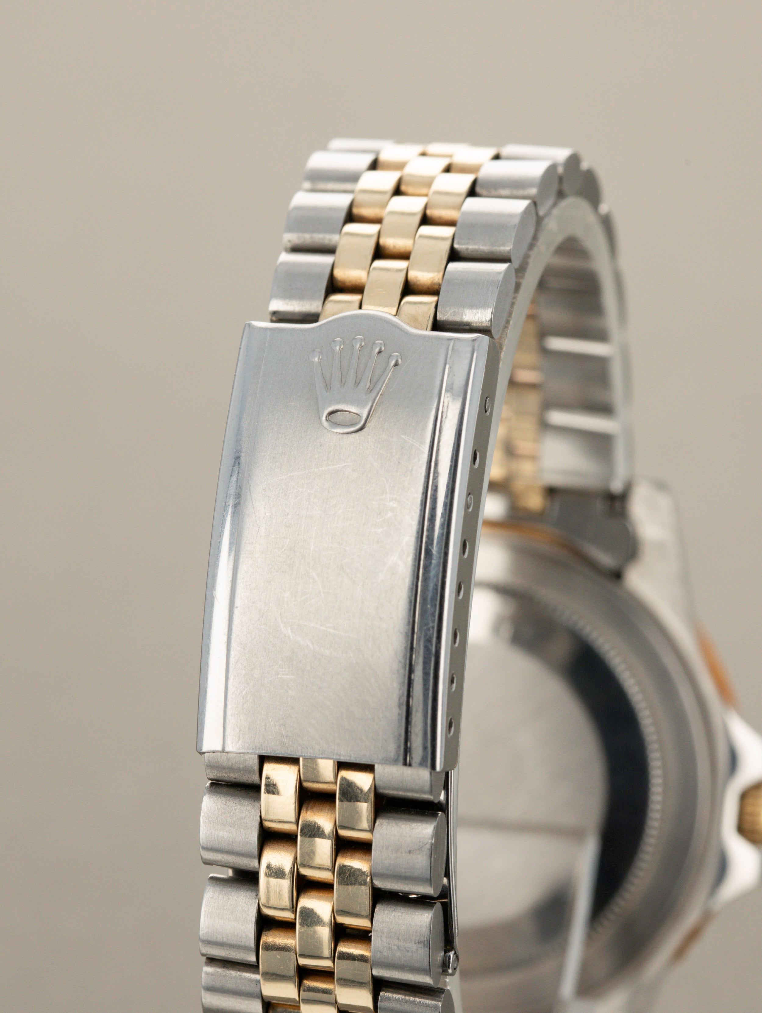 Rolex GMT-Master Ref. 1675/3 - 'Nipple Dial'