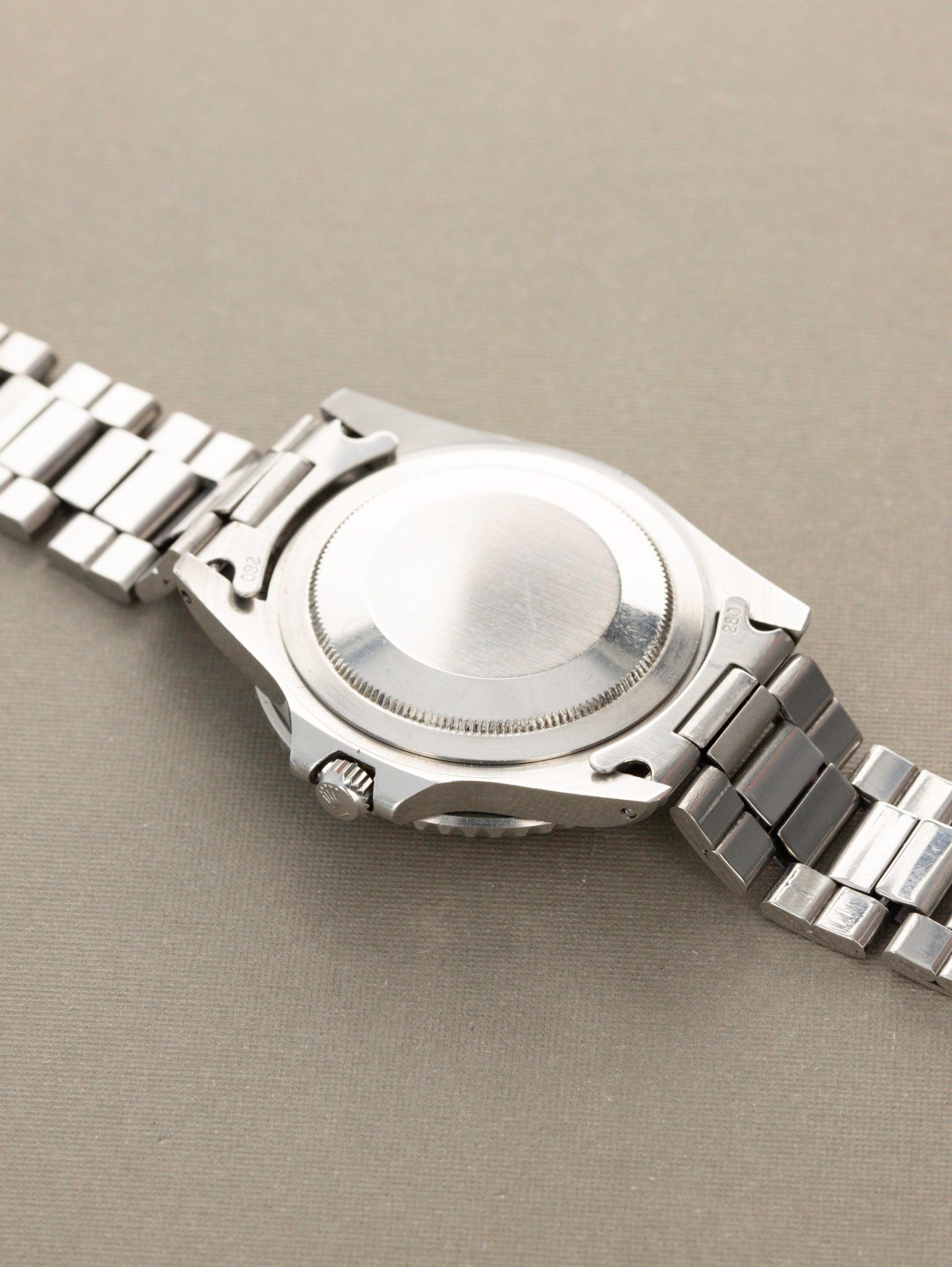 Rolex GMT Master Ref. 1675 - Mk 1 Long 'E' Dial