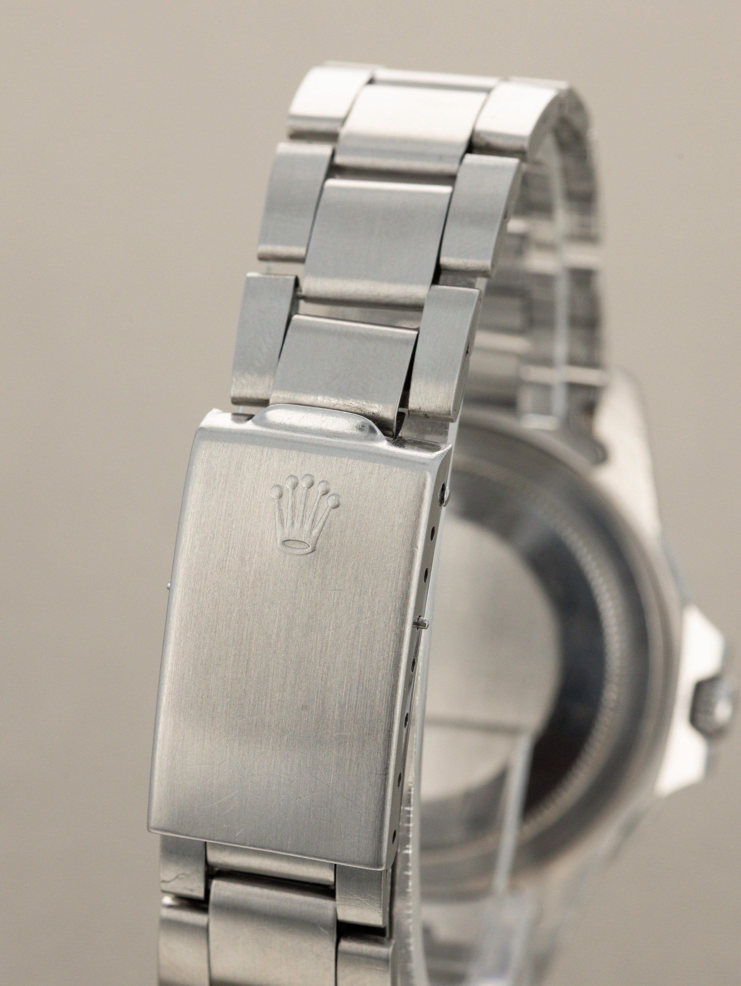 Rolex GMT Master Ref. 1675 - Mk 1 Long 'E' Dial