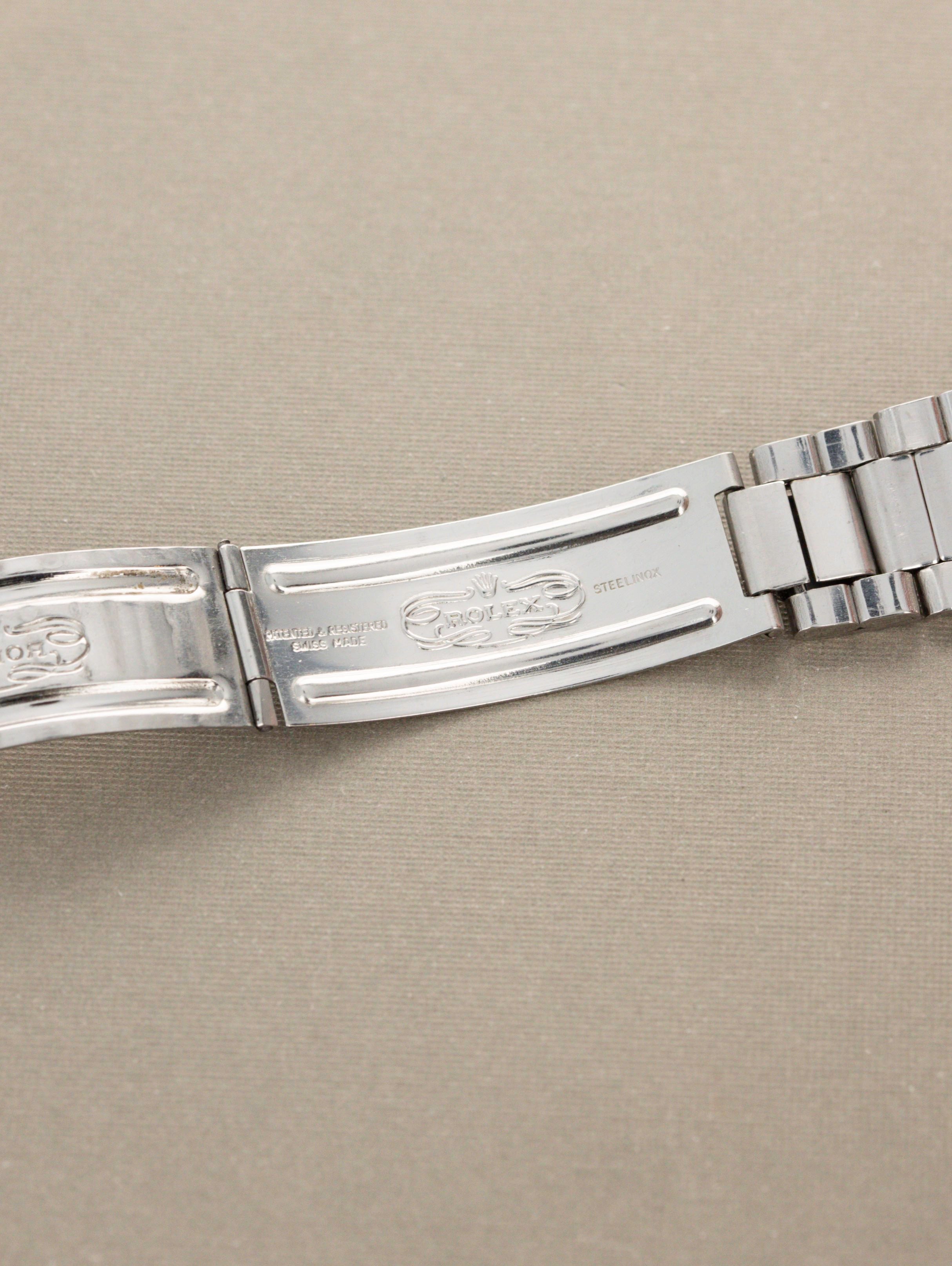 Rolex GMT Master Ref. 1675 - Mk 1 Long 'E' Dial