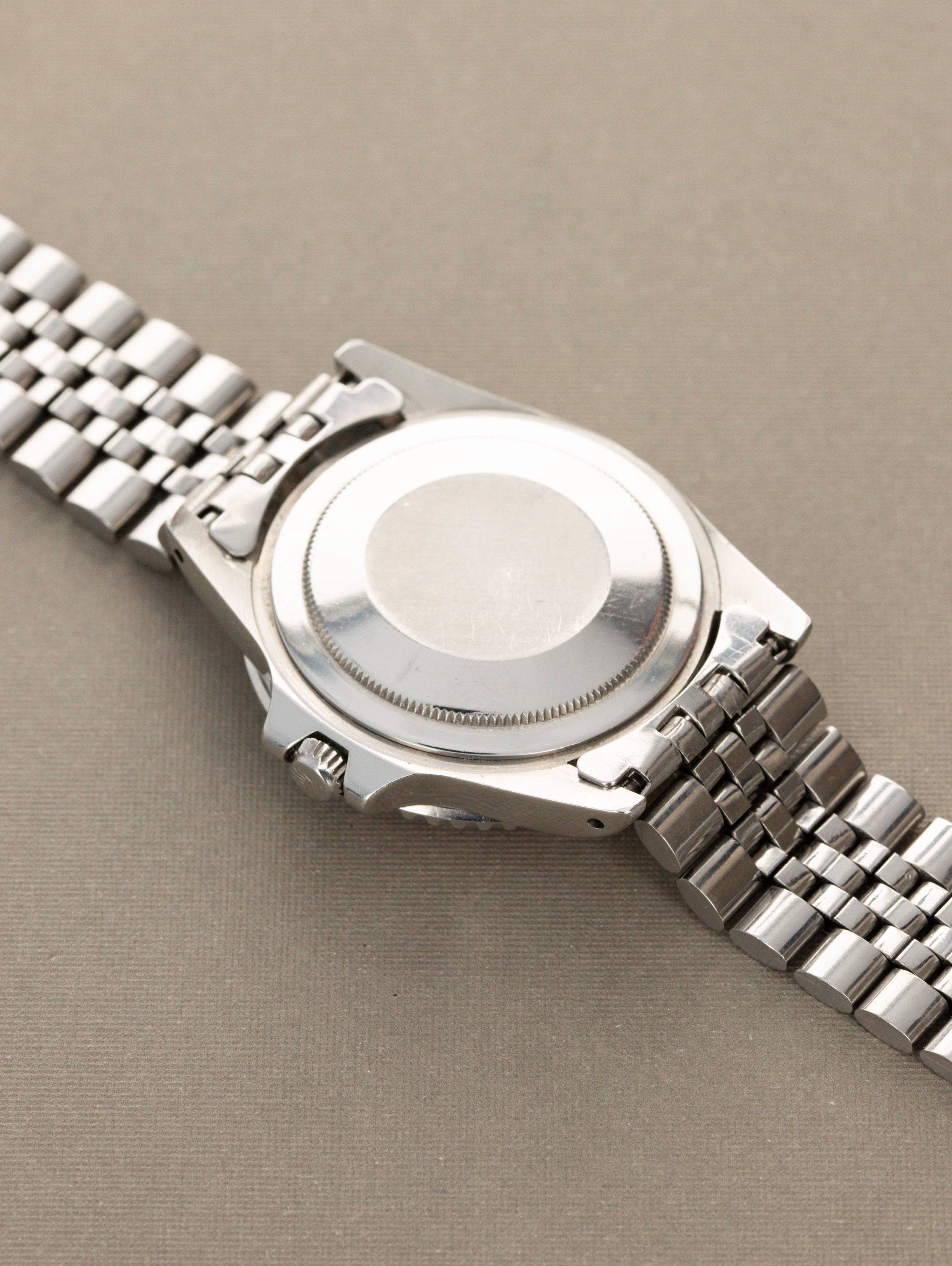 Rolex GMT-Master Ref. 1675 - Mk4 Dial