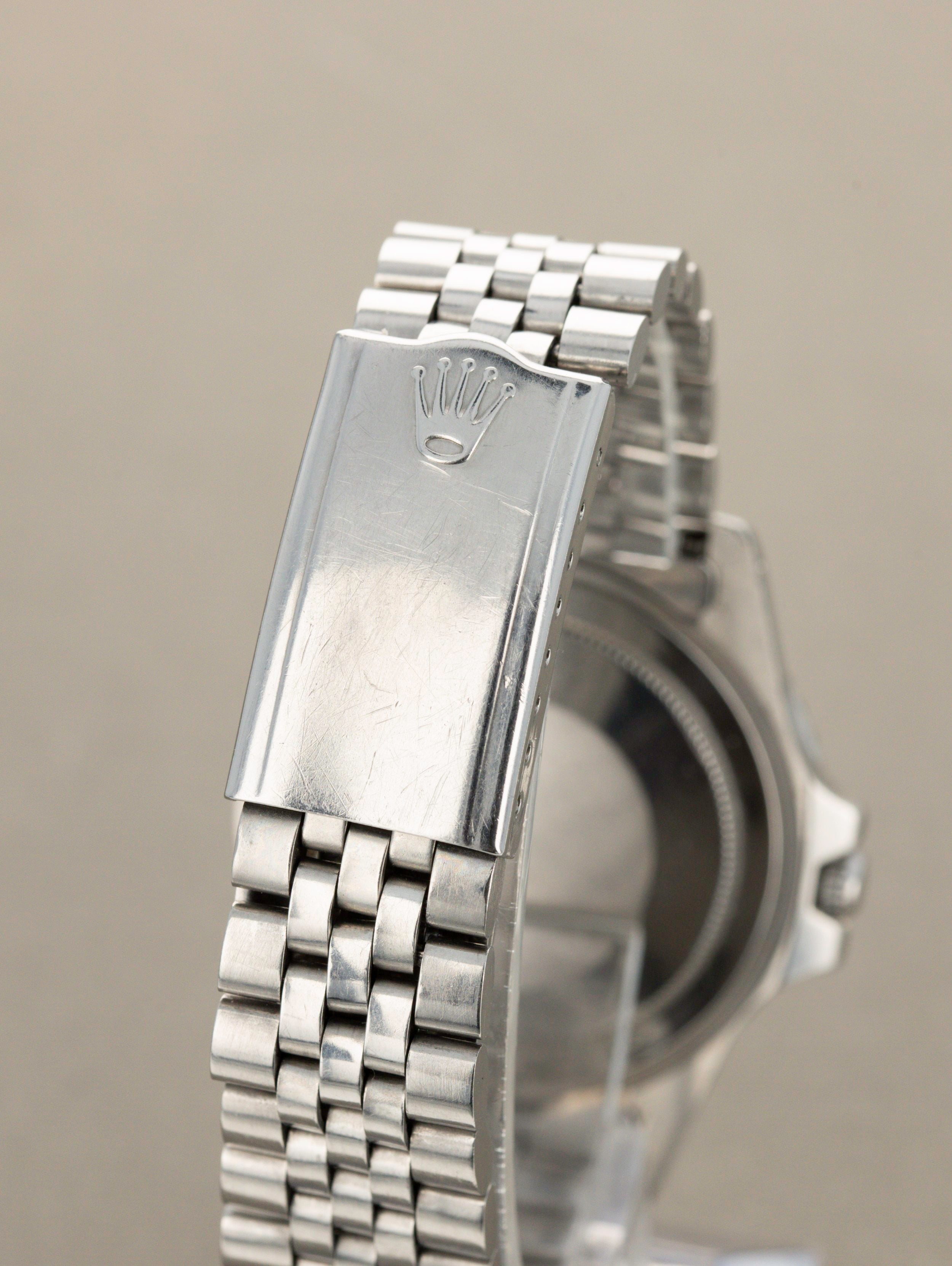 Rolex GMT-Master Ref. 1675 - Mk4 Dial