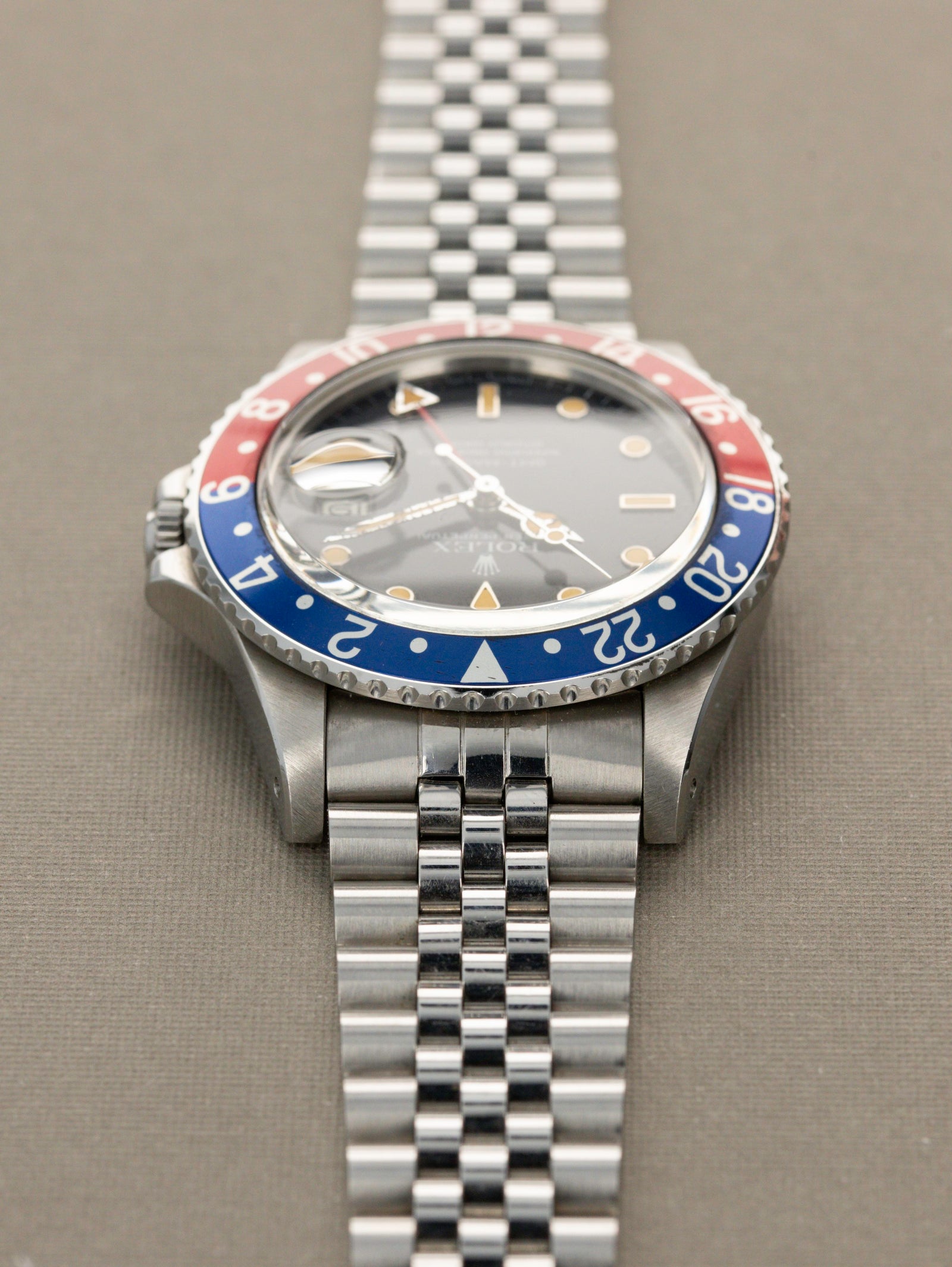 Rolex GMT-Master Ref 16750 - Unworn Condition