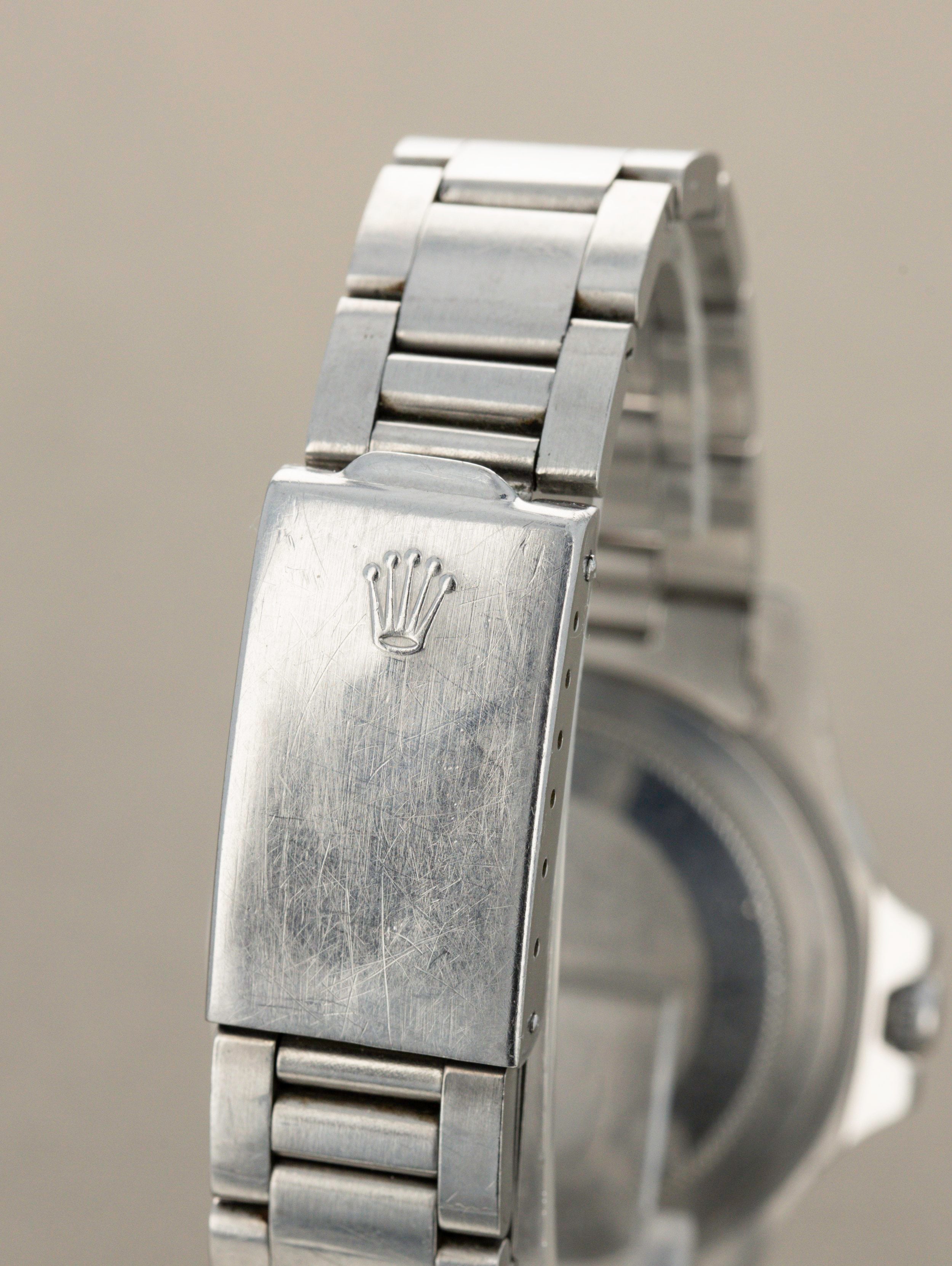 Rolex GMT-Master Ref. 1675 - Radial Dial Mk3