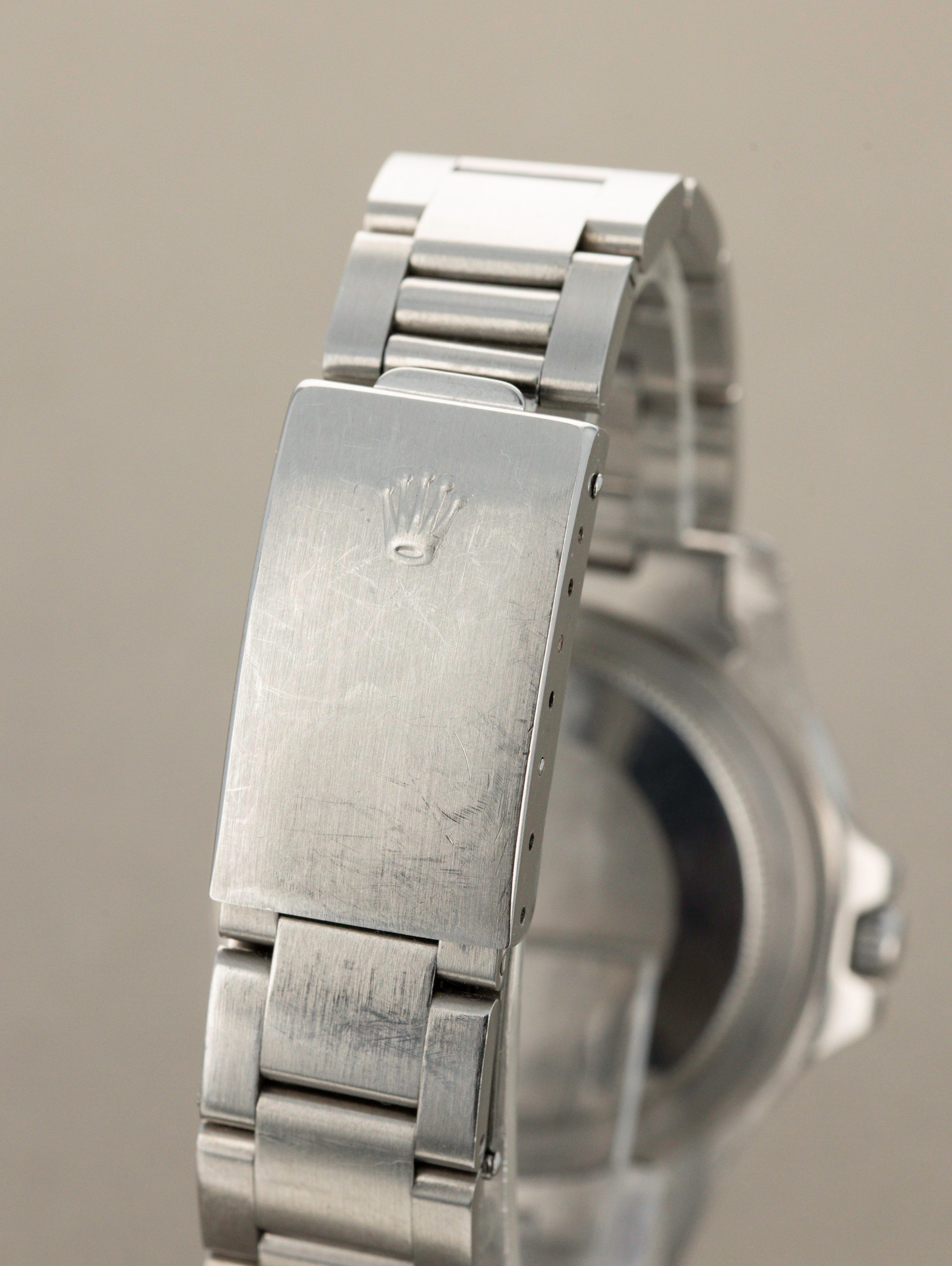 Rolex GMT-Master Ref. 1675 Mk.1