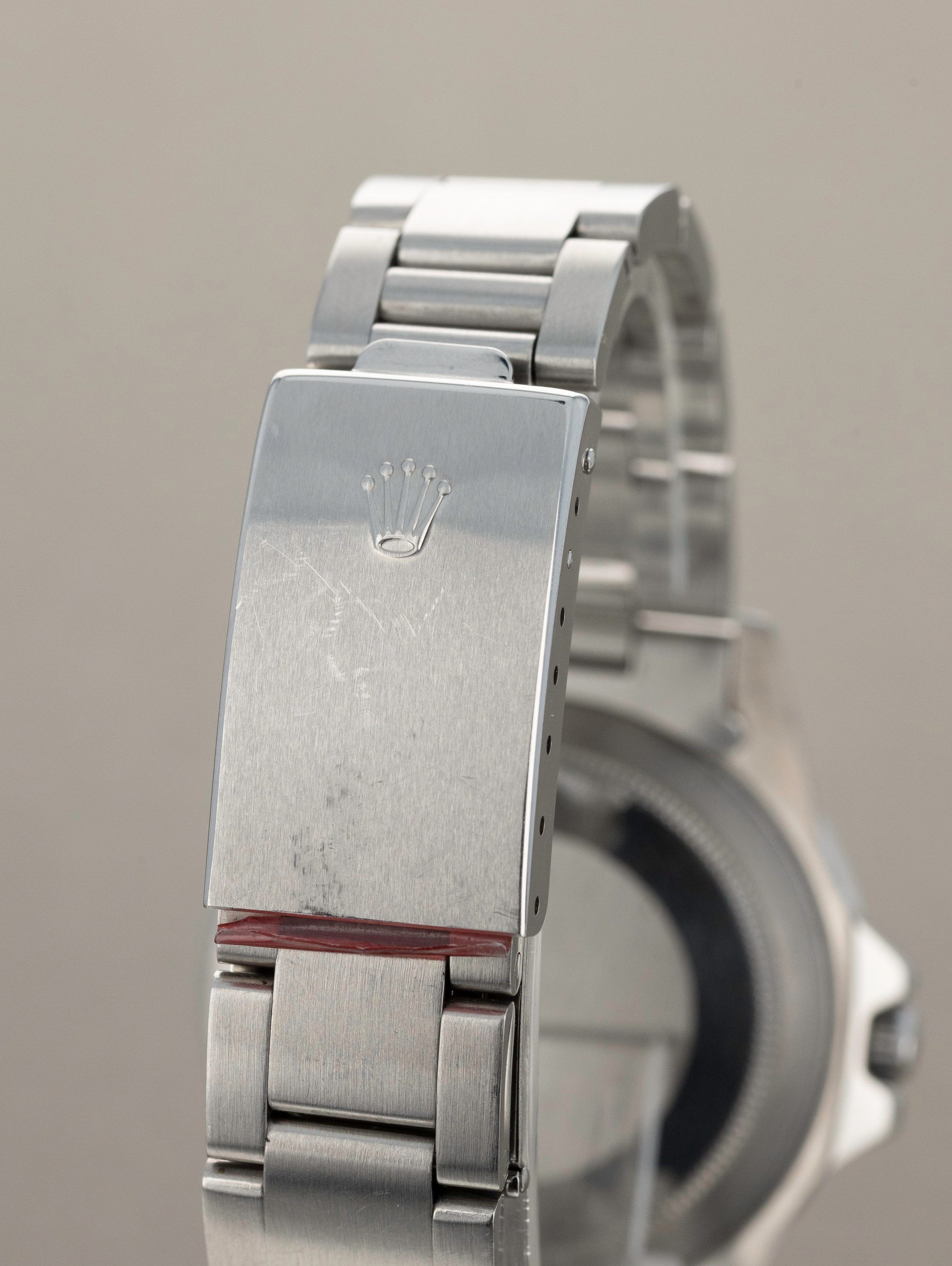 Rolex GMT-Master Ref. 16750 Matte