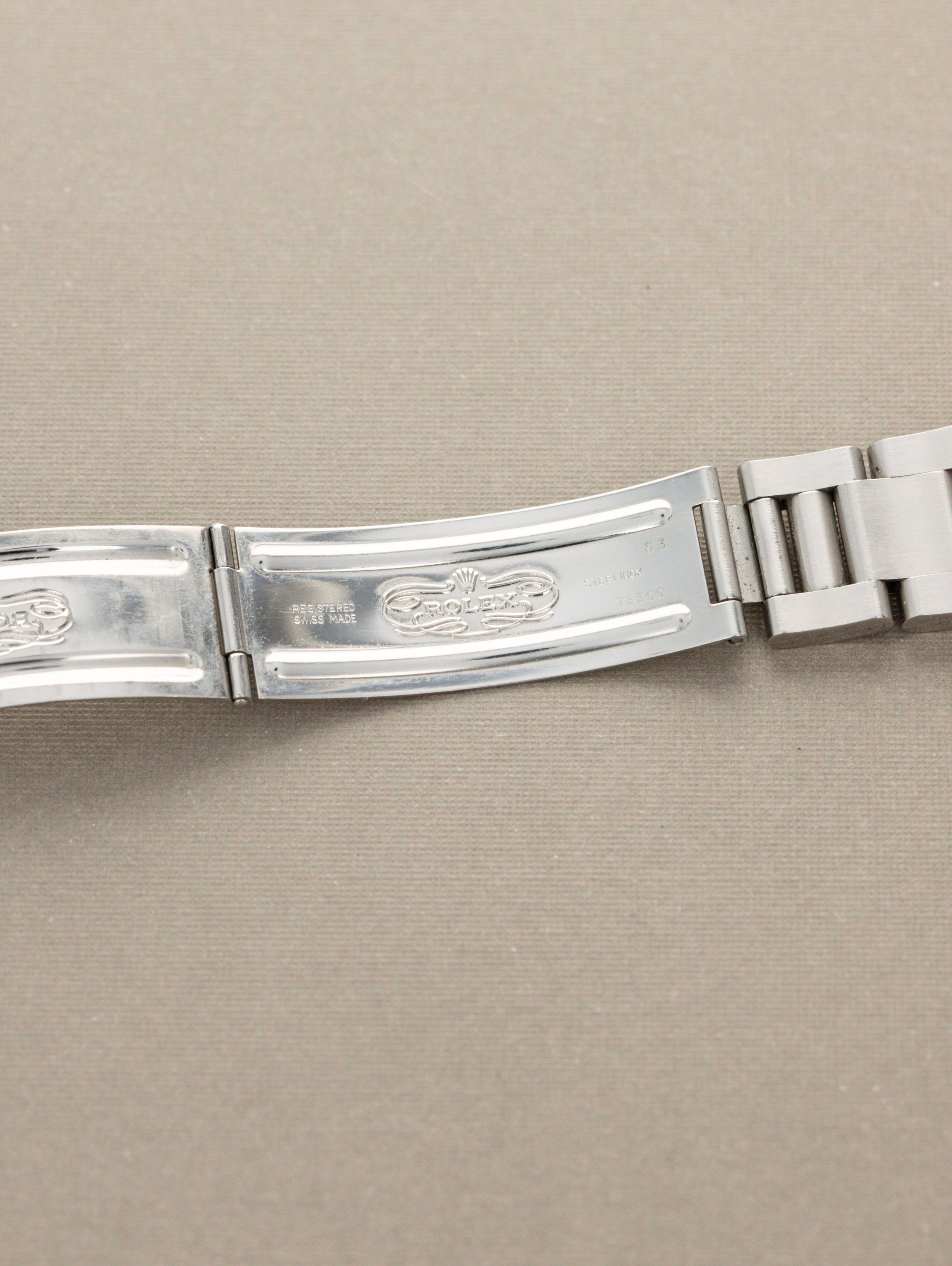 Rolex GMT-Master Ref. 1675 Mk.1